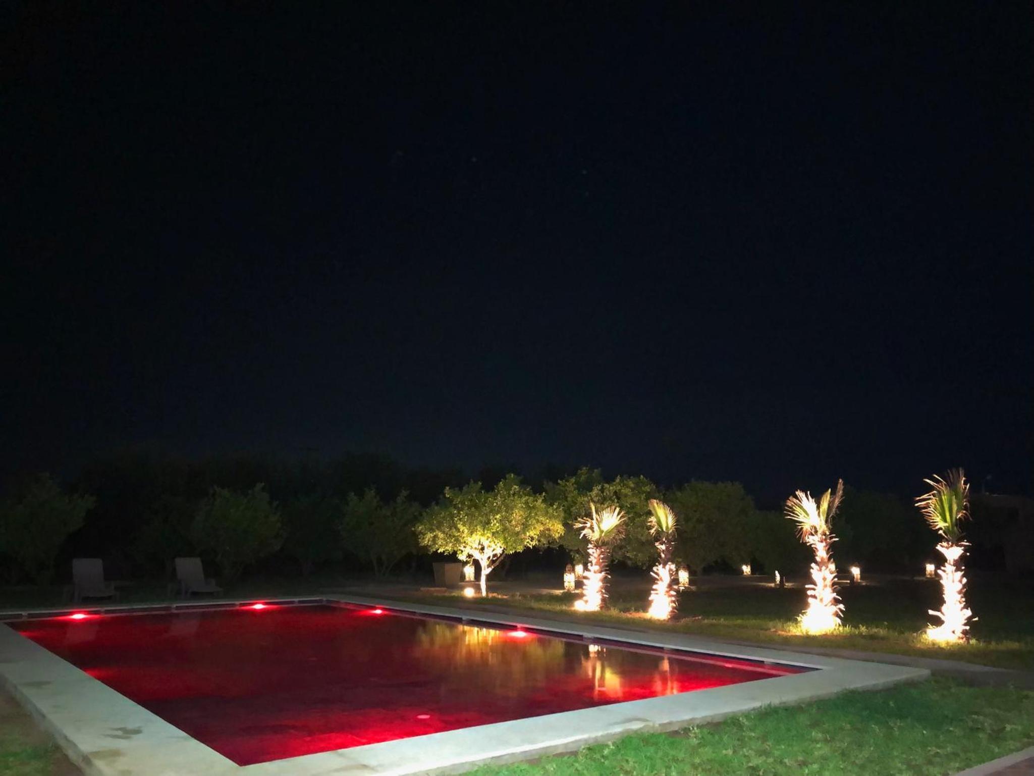 L'Oasis Villa