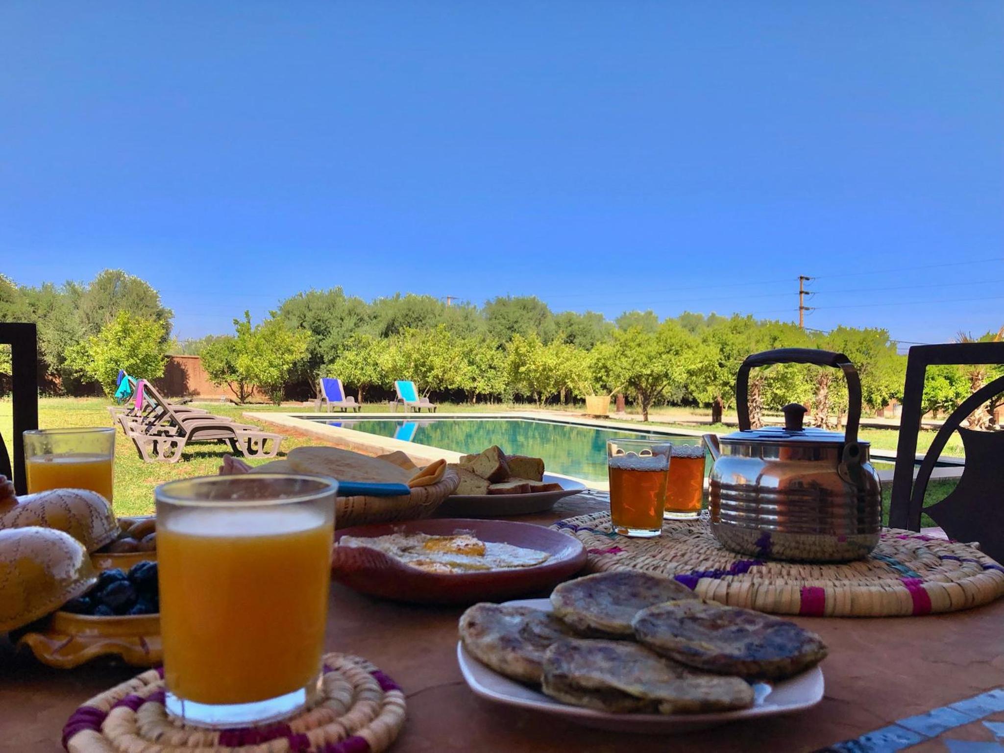 L'Oasis Villa