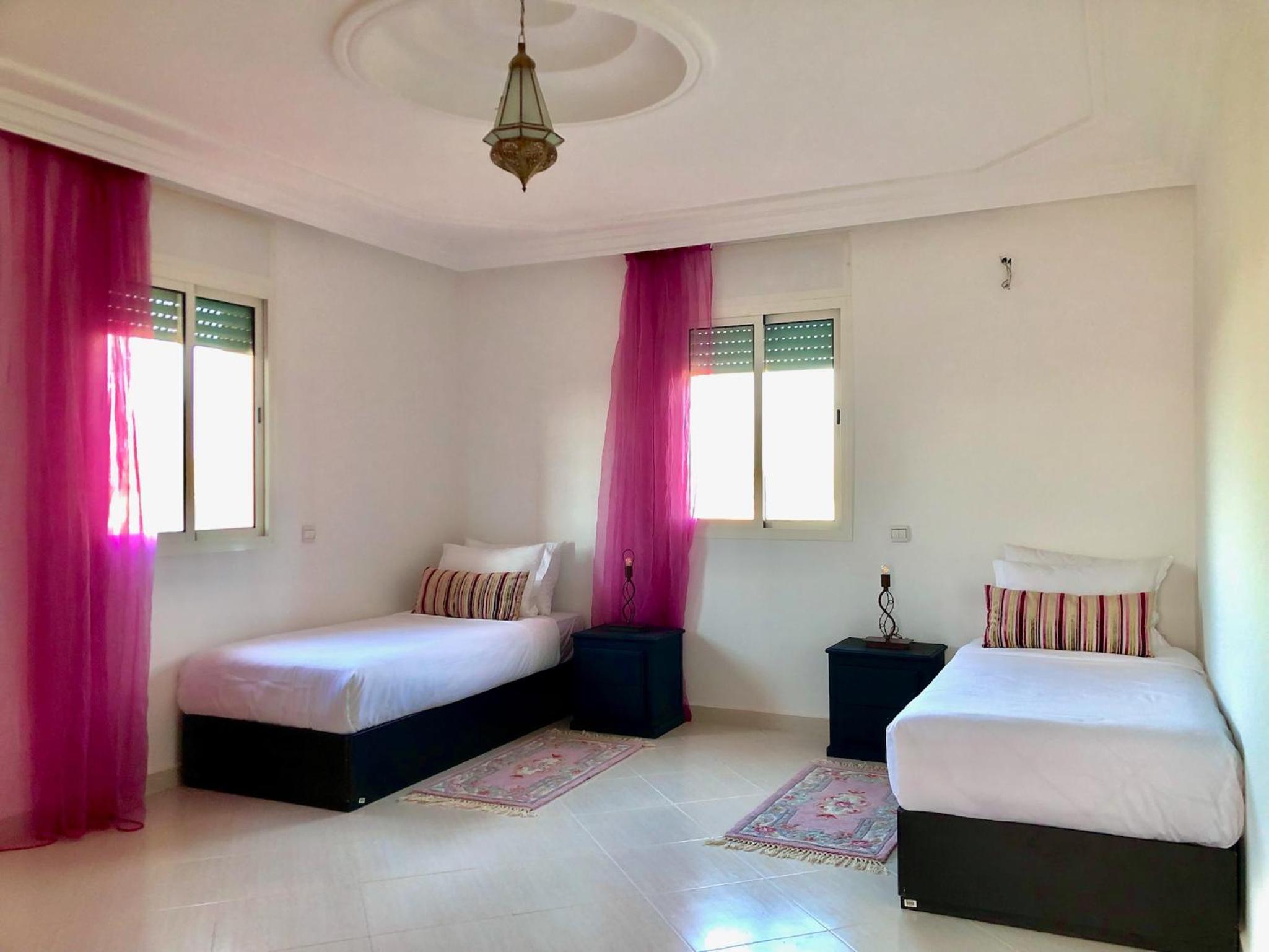 L'Oasis Villa