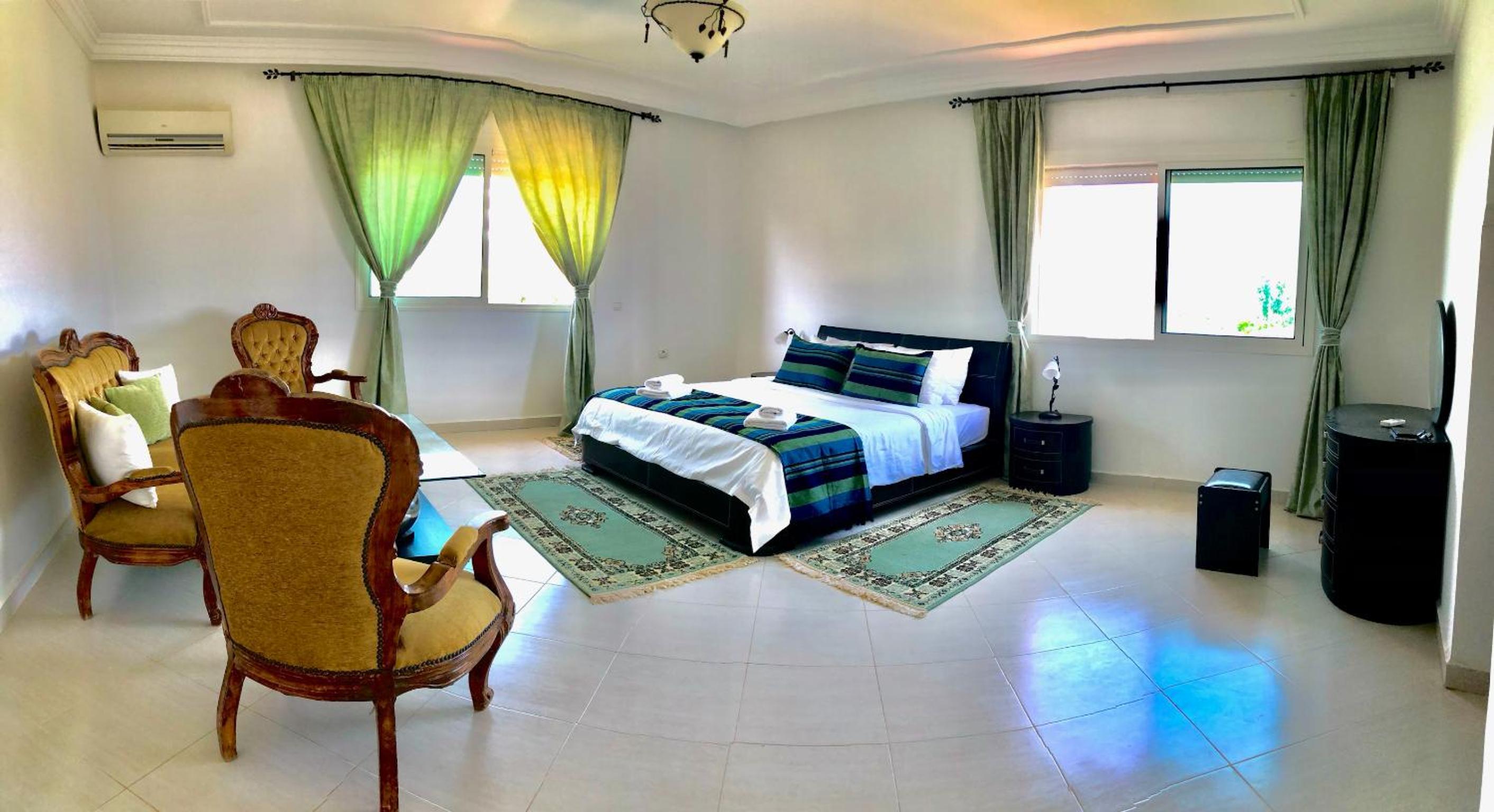 L'Oasis Villa