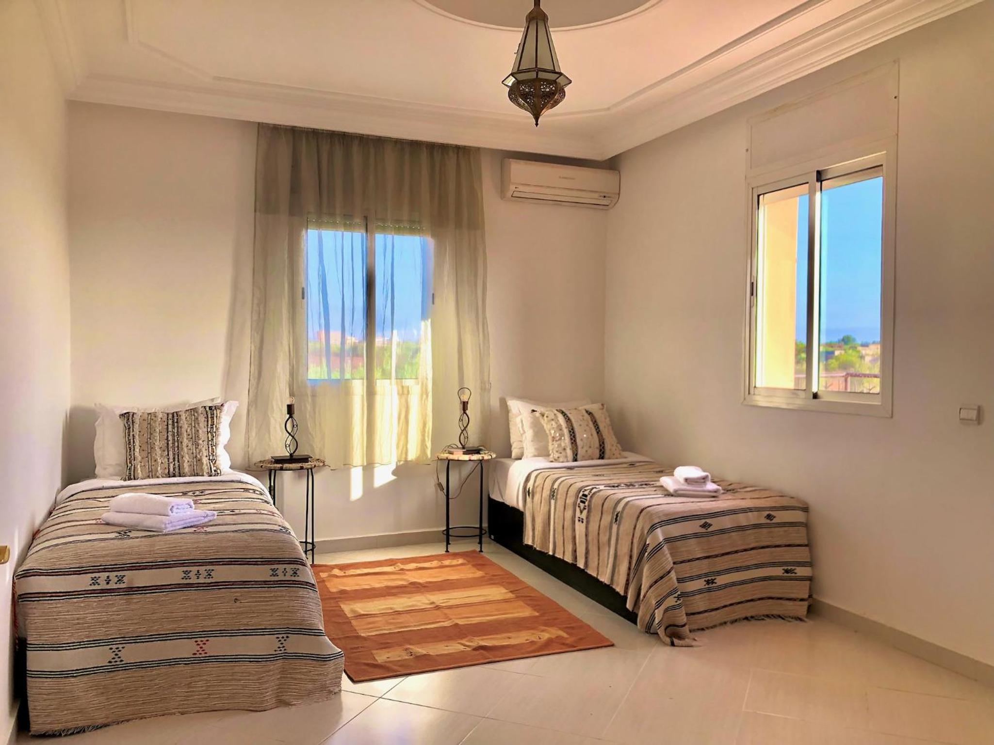 L'Oasis Villa