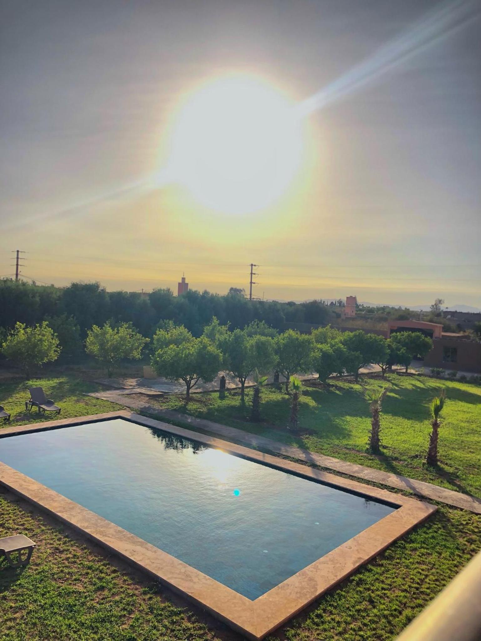 L'Oasis Villa