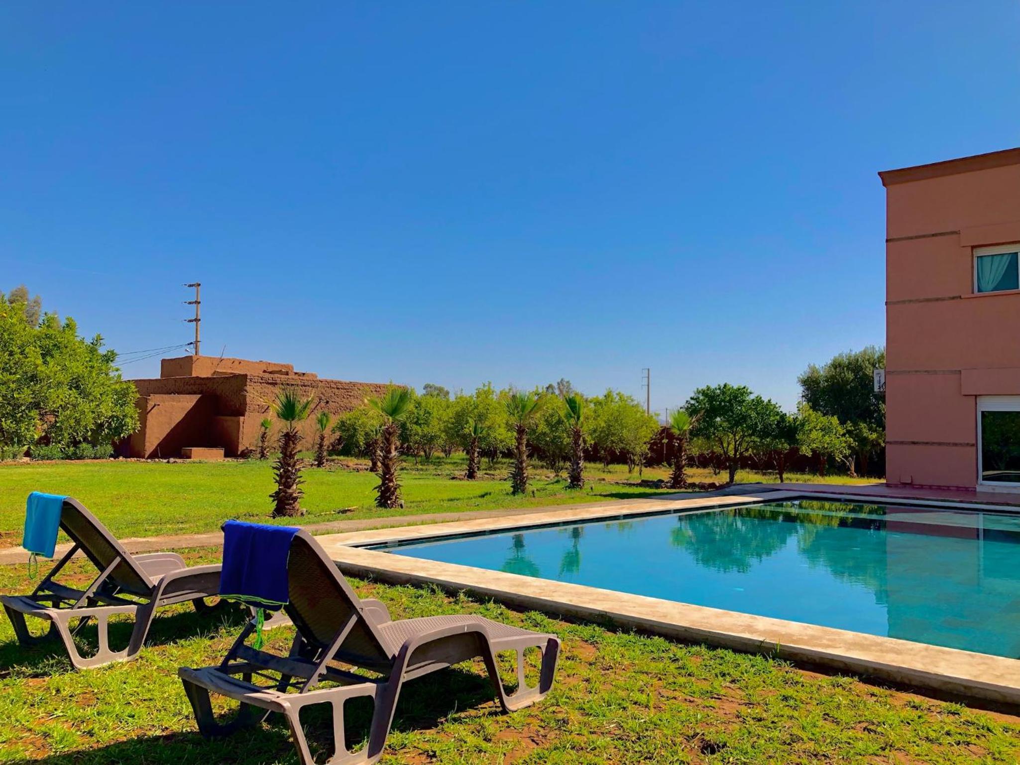 L'Oasis Villa