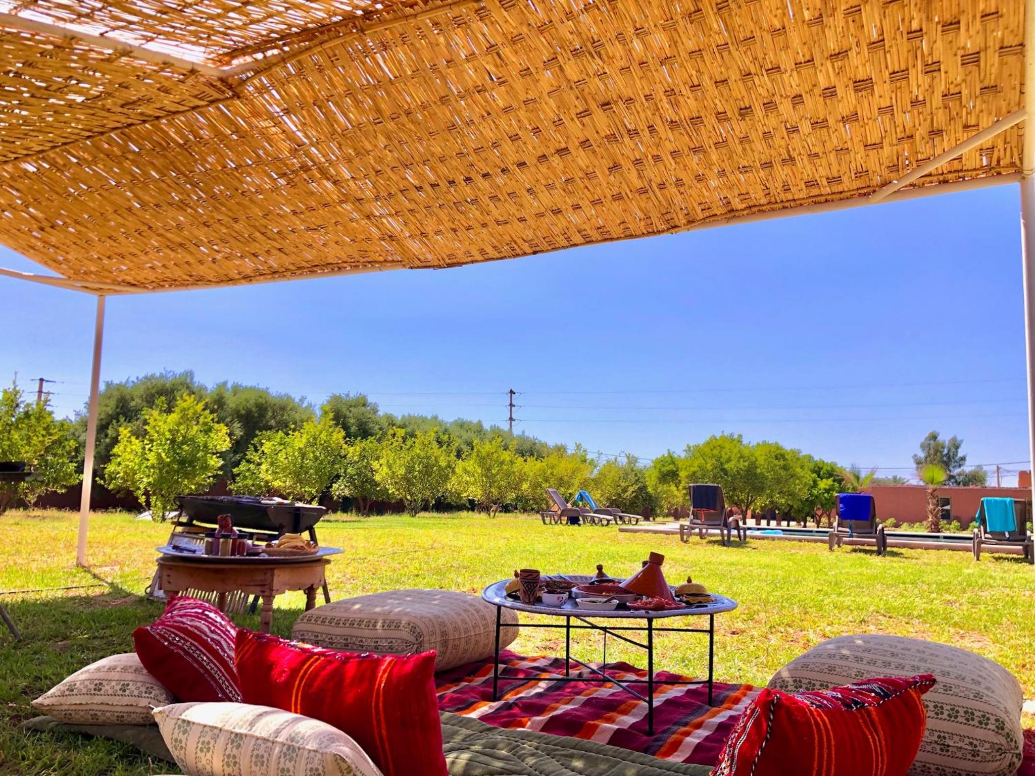 L'Oasis Villa