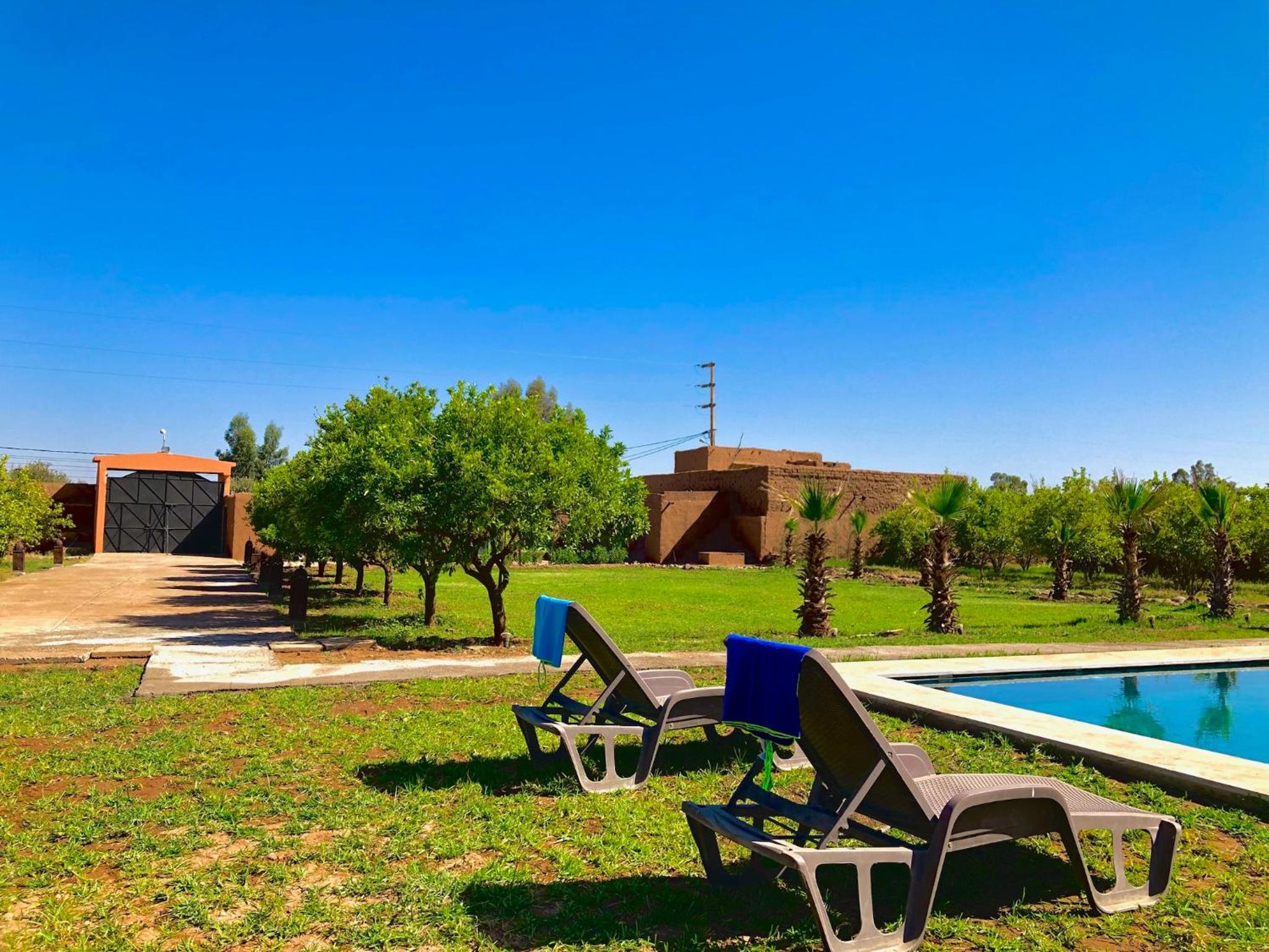 L'Oasis Villa