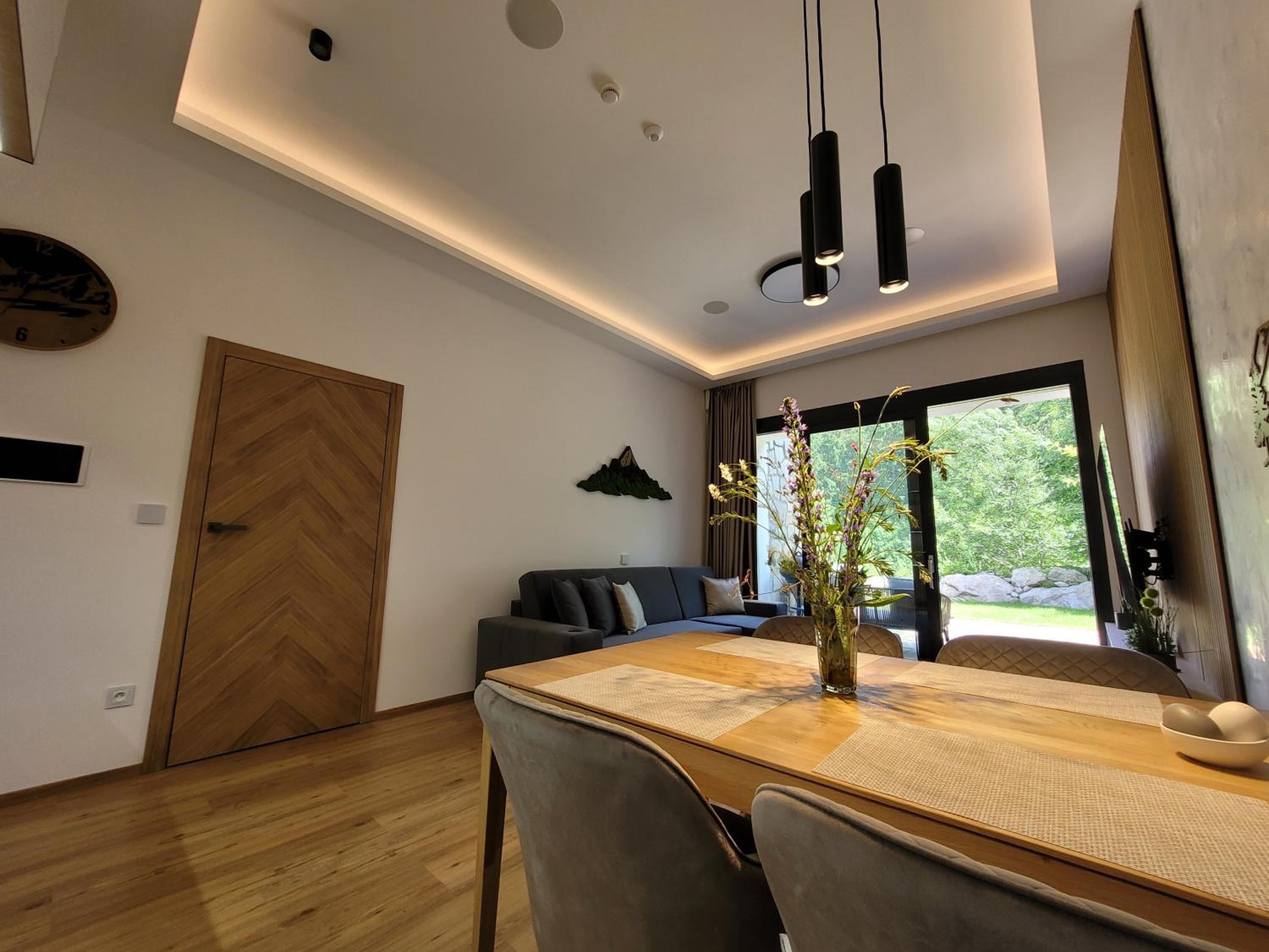 Apartmán SPA - Chalet ONE Jasná