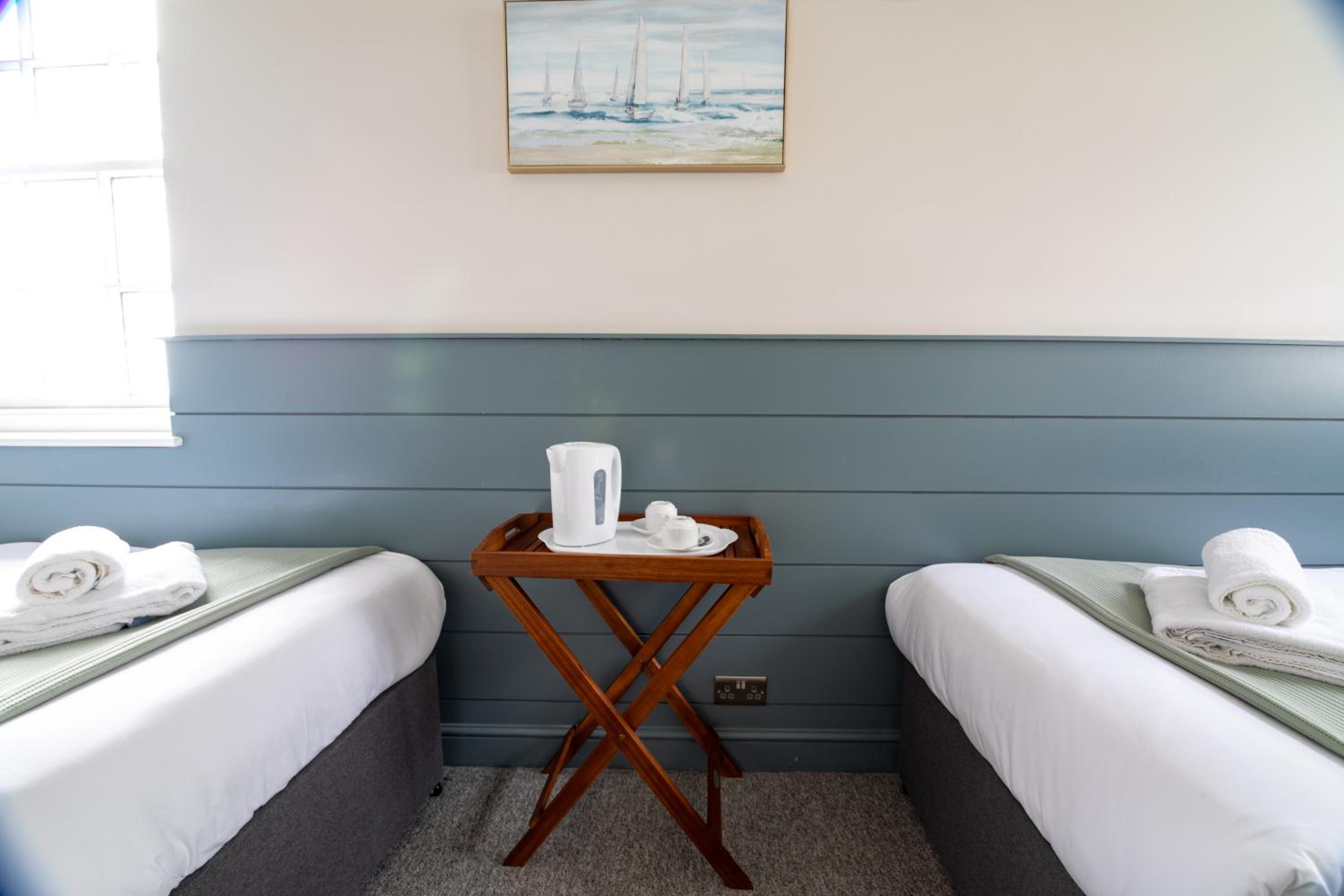 The Bay Hotel