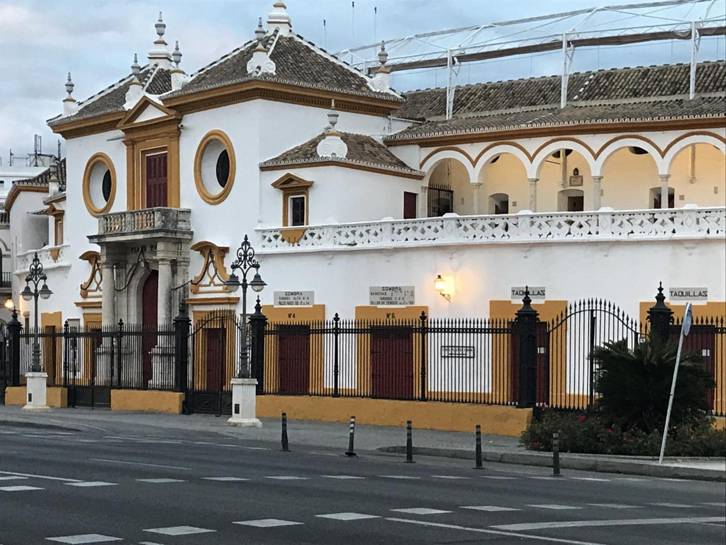 AD21Sevilla - Suite view 2