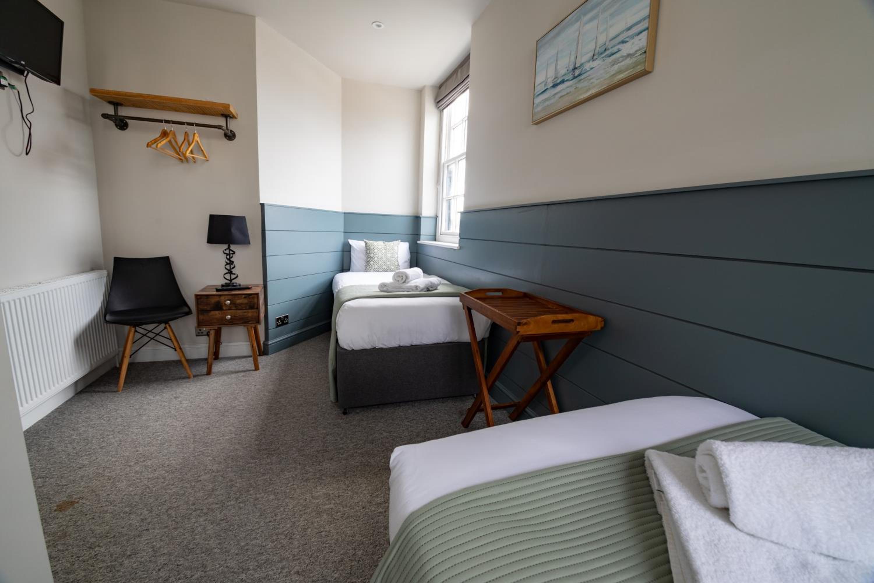 The Bay Hotel