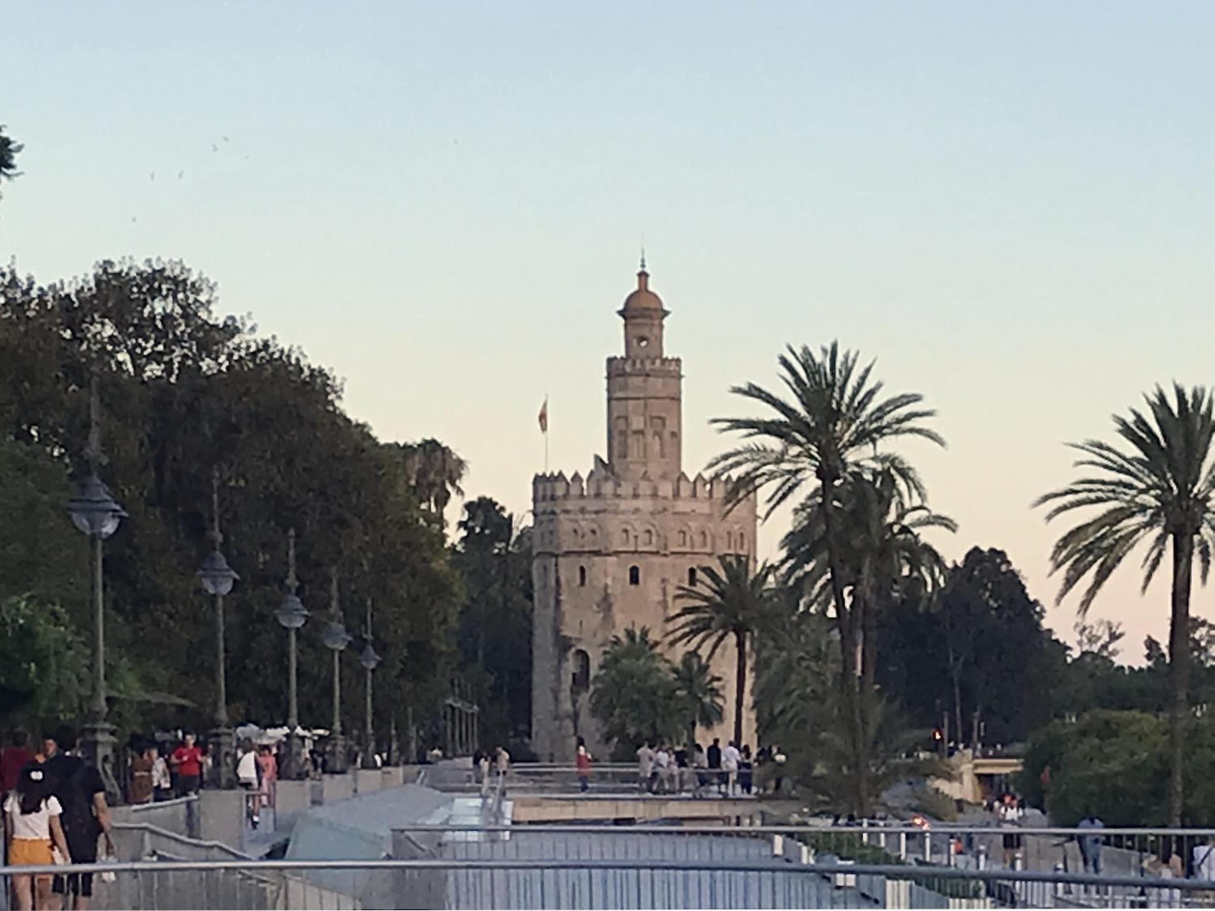 AD21Sevilla - Suite view 4