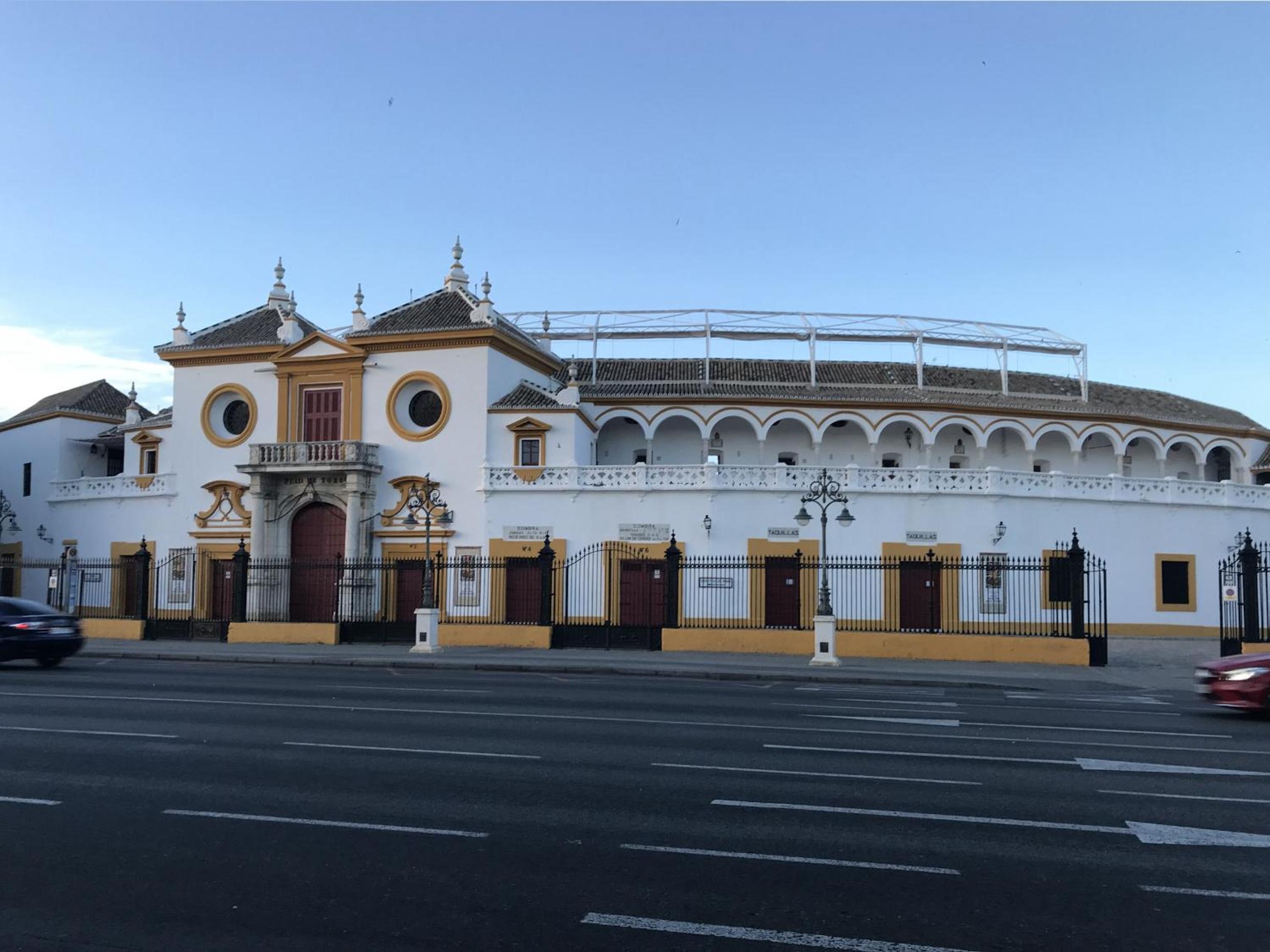 AD21Sevilla - Suite view 3