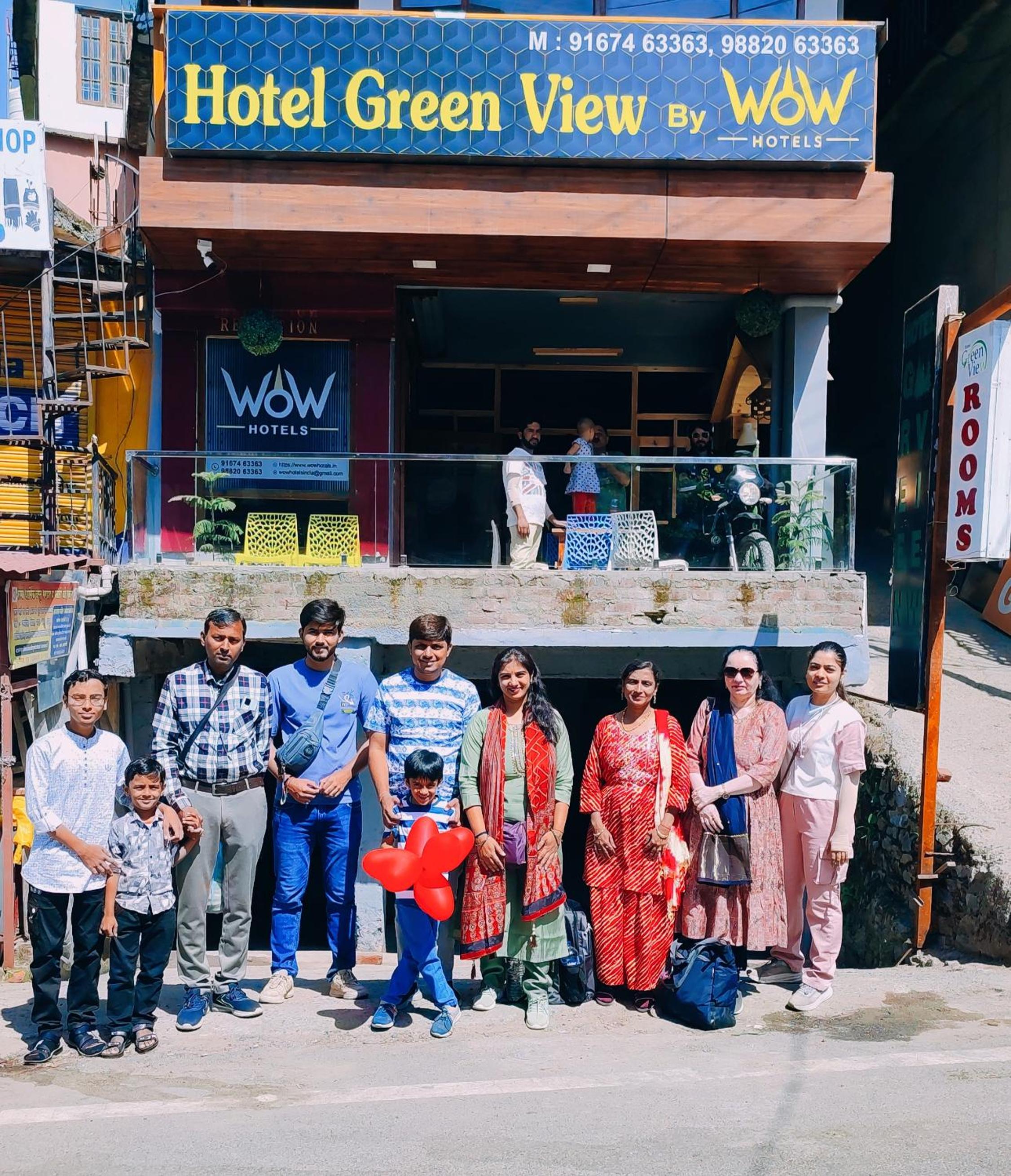Wow Hotels Green View view 3