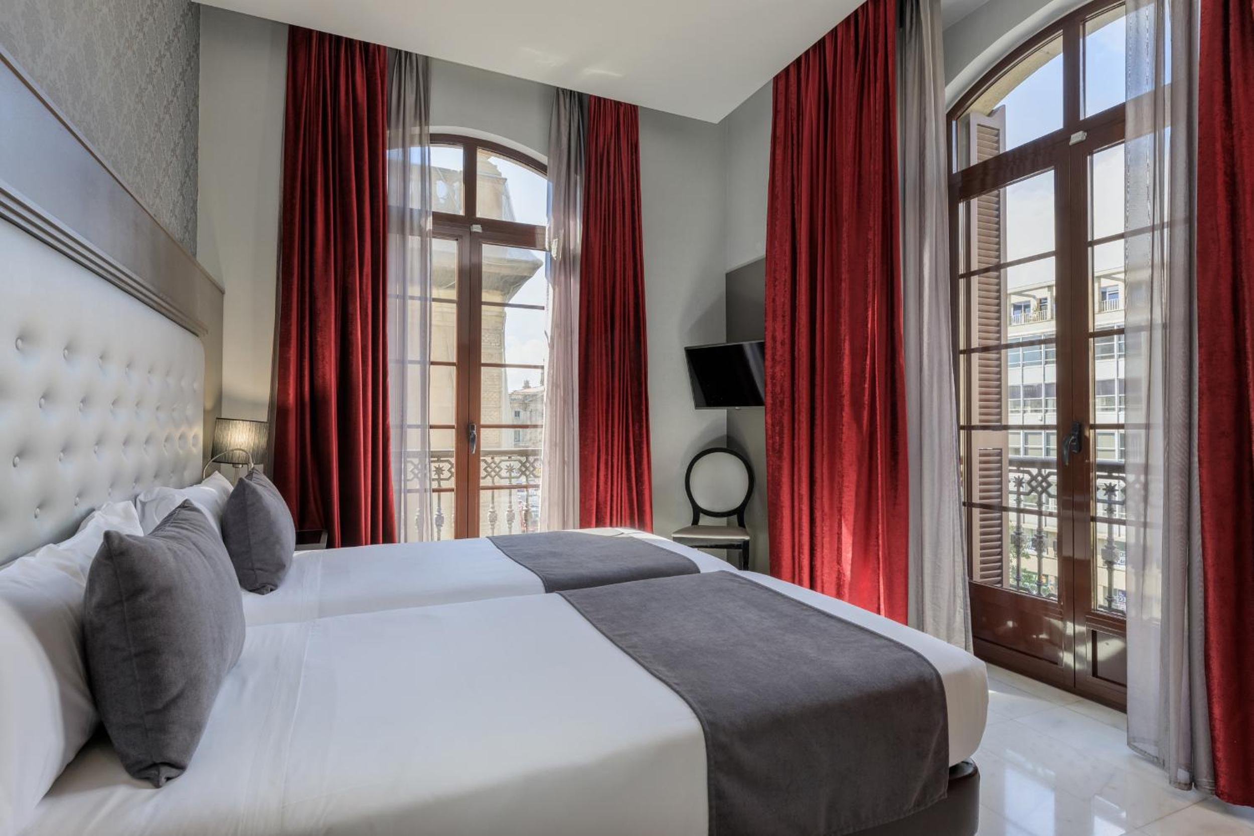 Hotel Ciutadella Barcelona-0