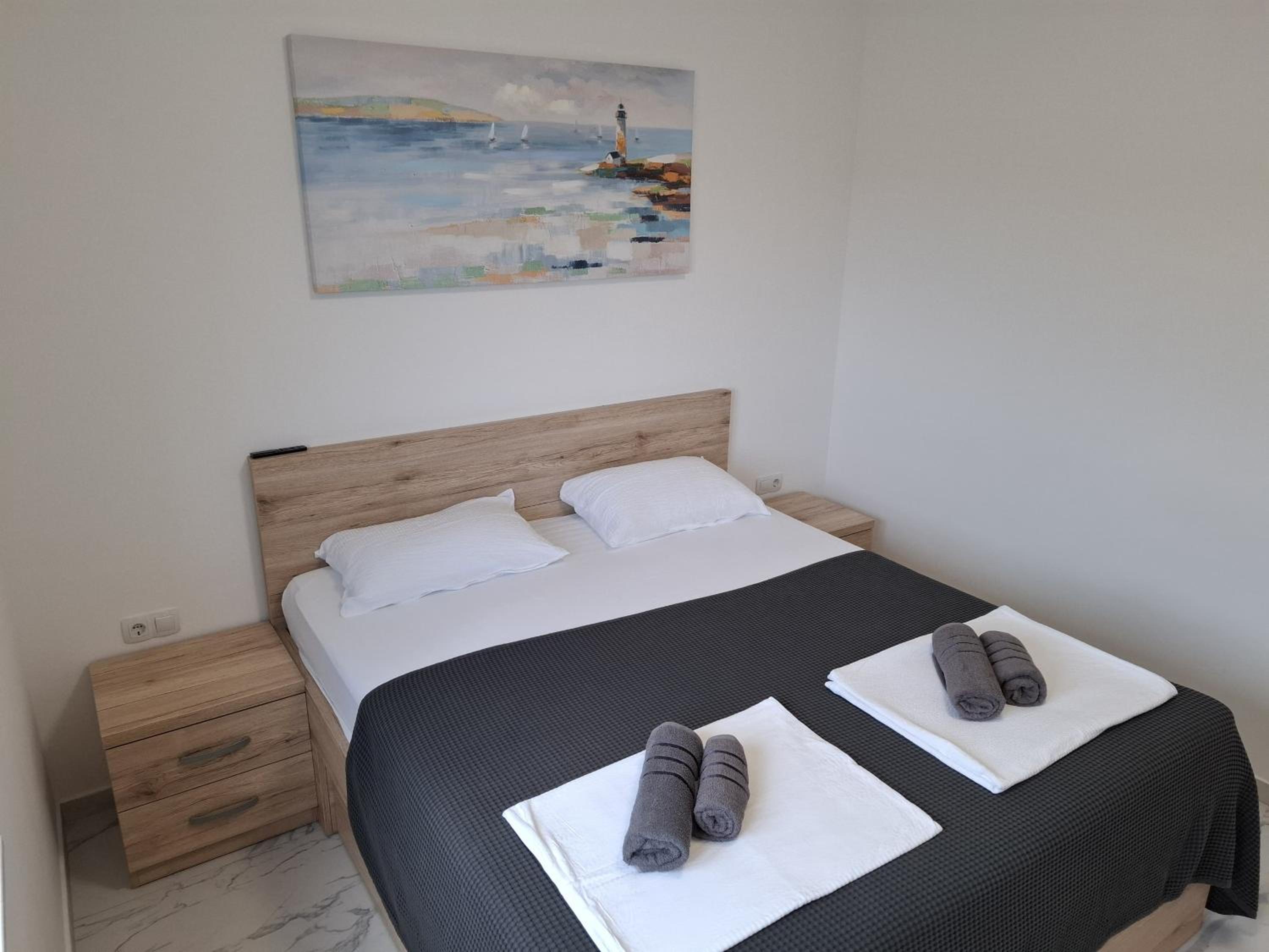 MiMa apartments island Pag,Povljana