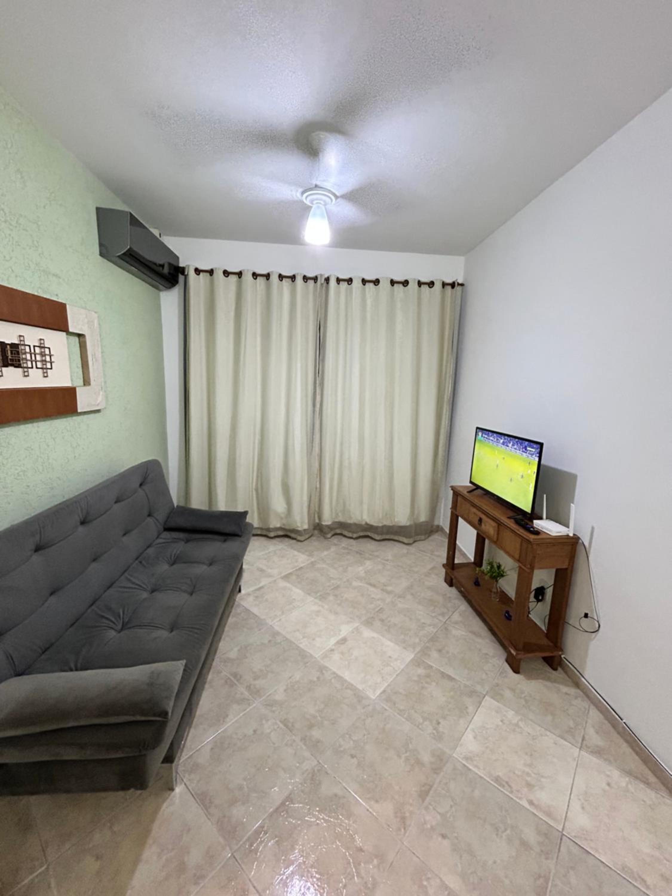 Apartamento em frente a lagoa de Araruama