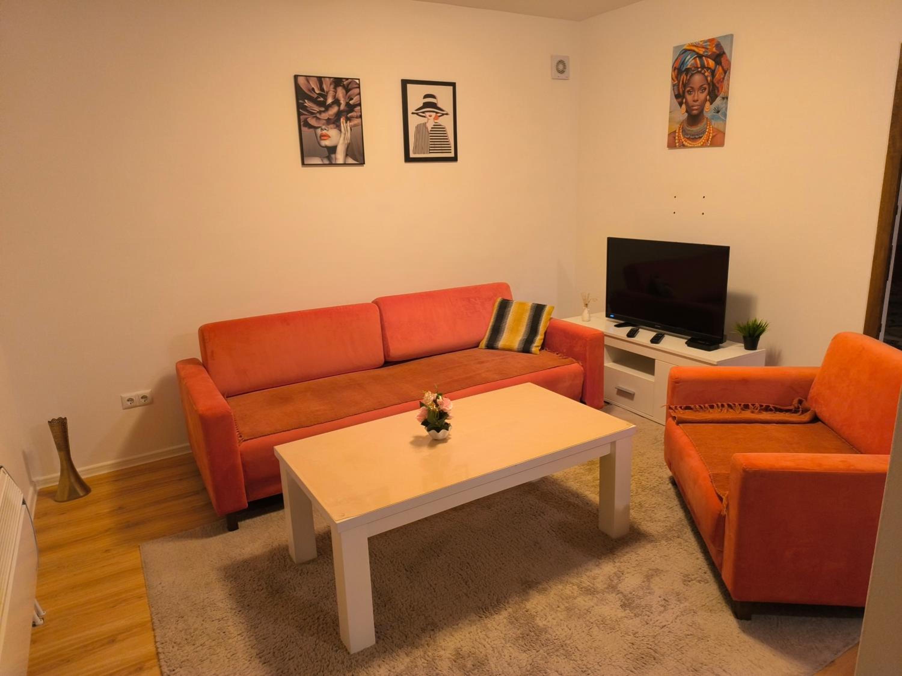 Dzeni apartman
