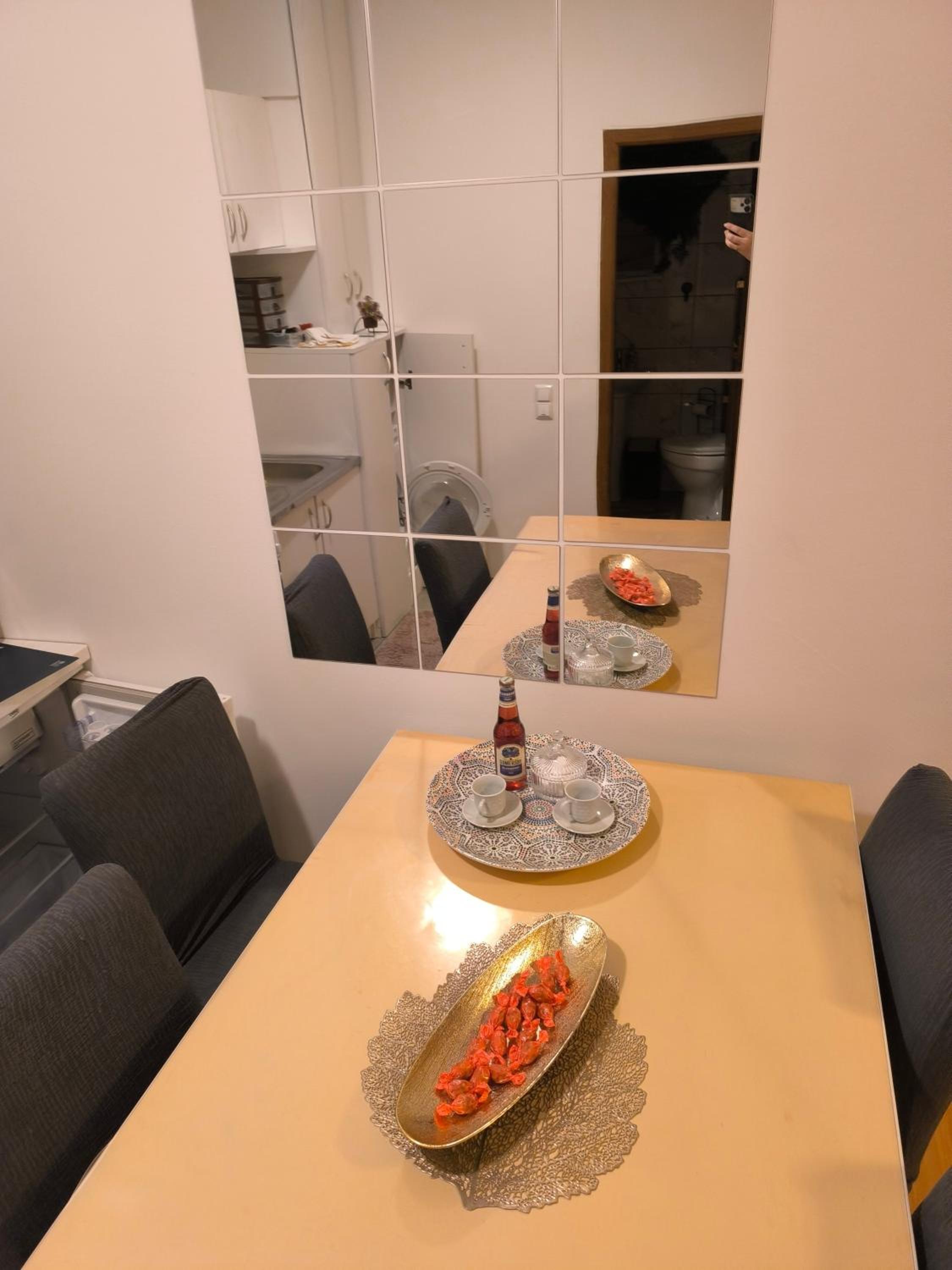 Dzeni apartman