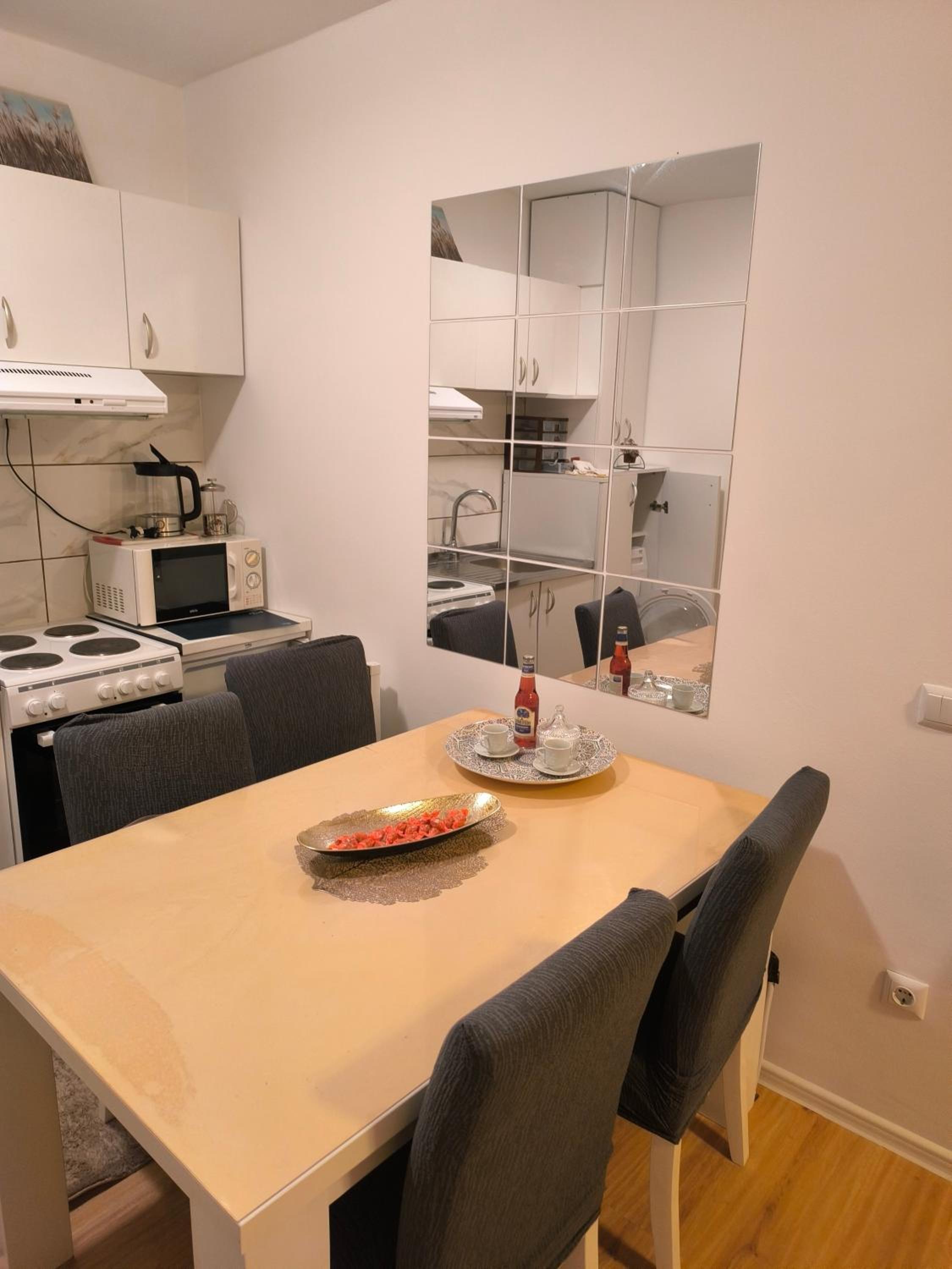 Dzeni apartman