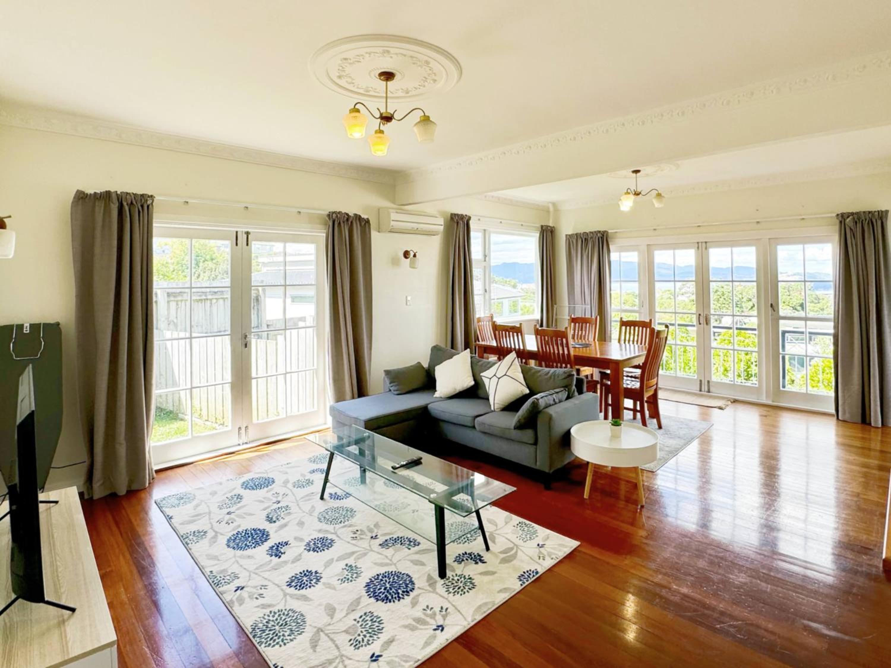 Harbourview Khandallah Charm