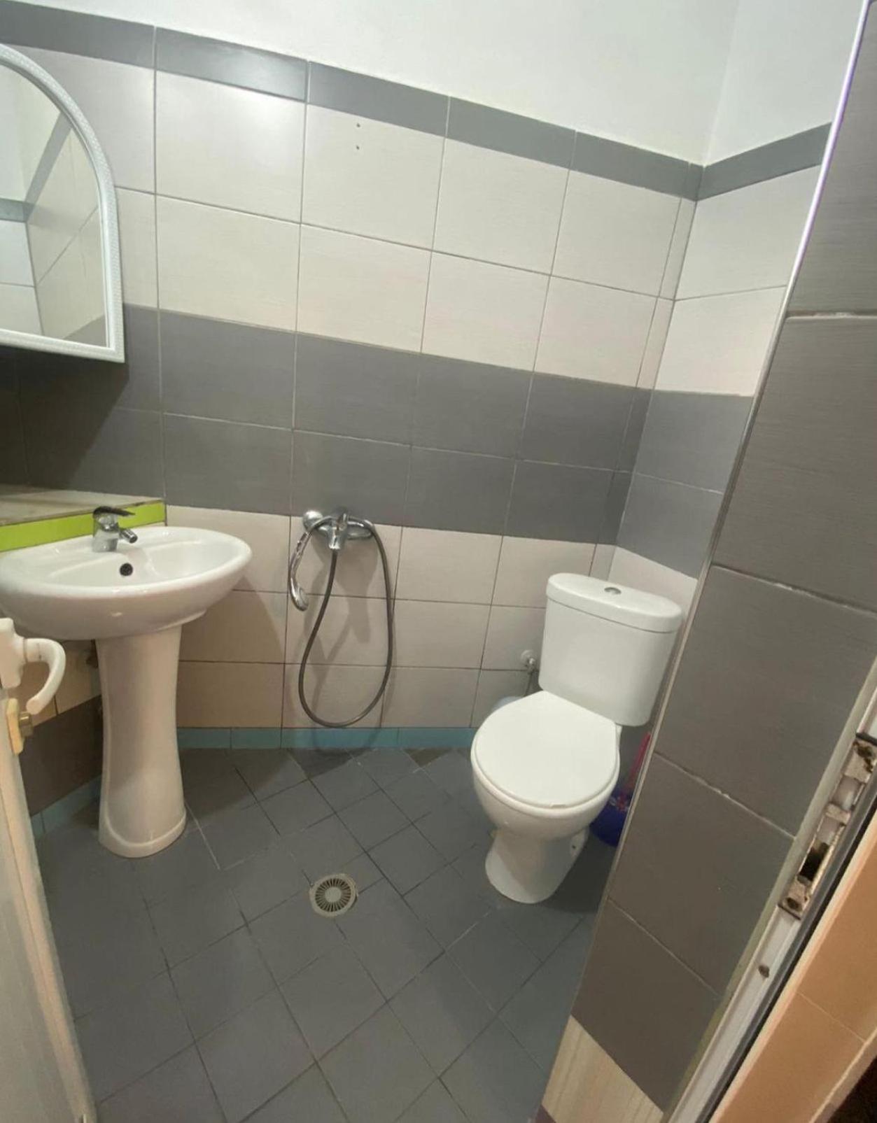 White Stone Apartments Ksamil