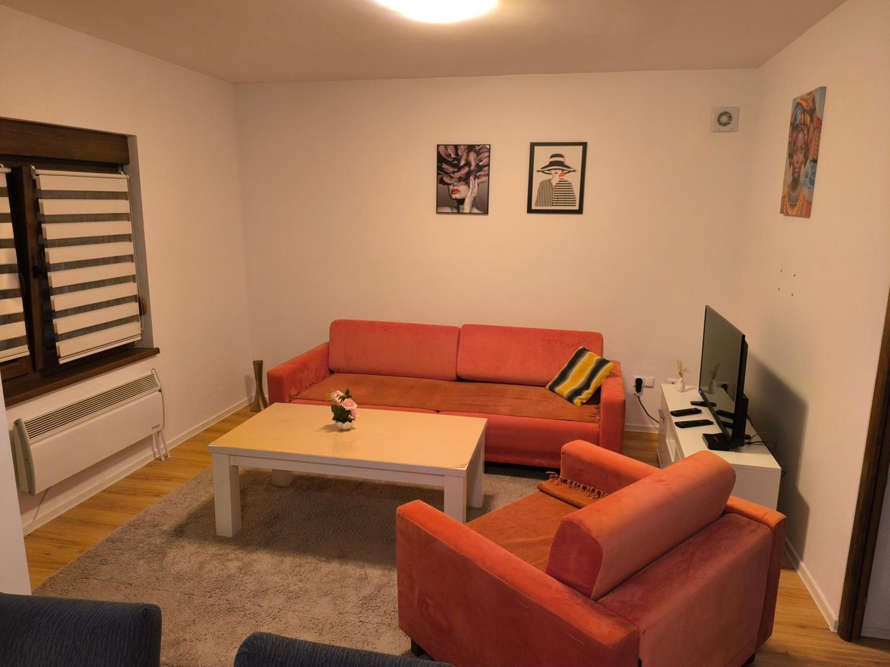 Dzeni apartman