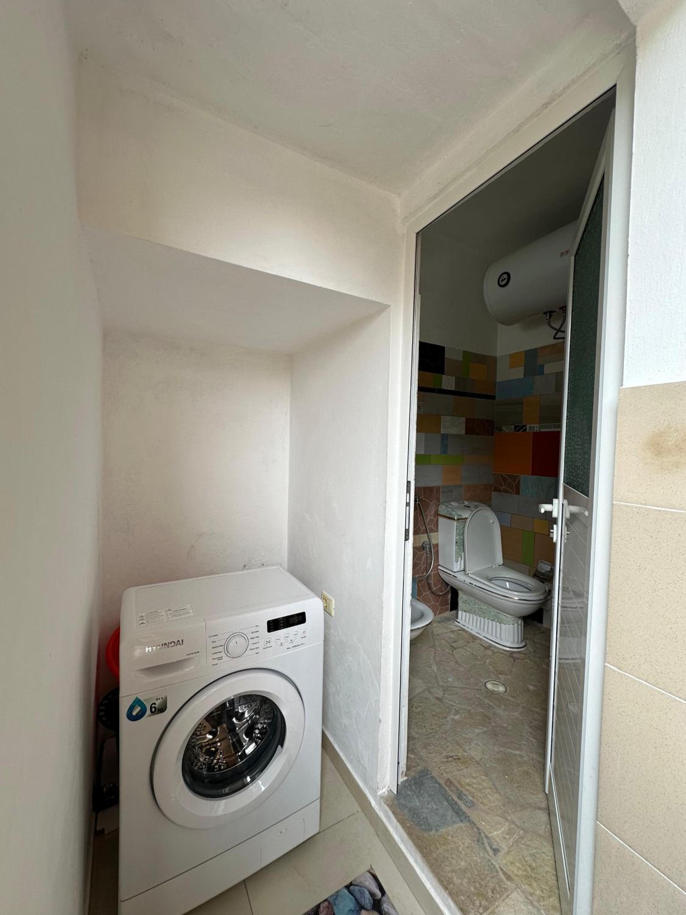 White Stone Apartments Ksamil