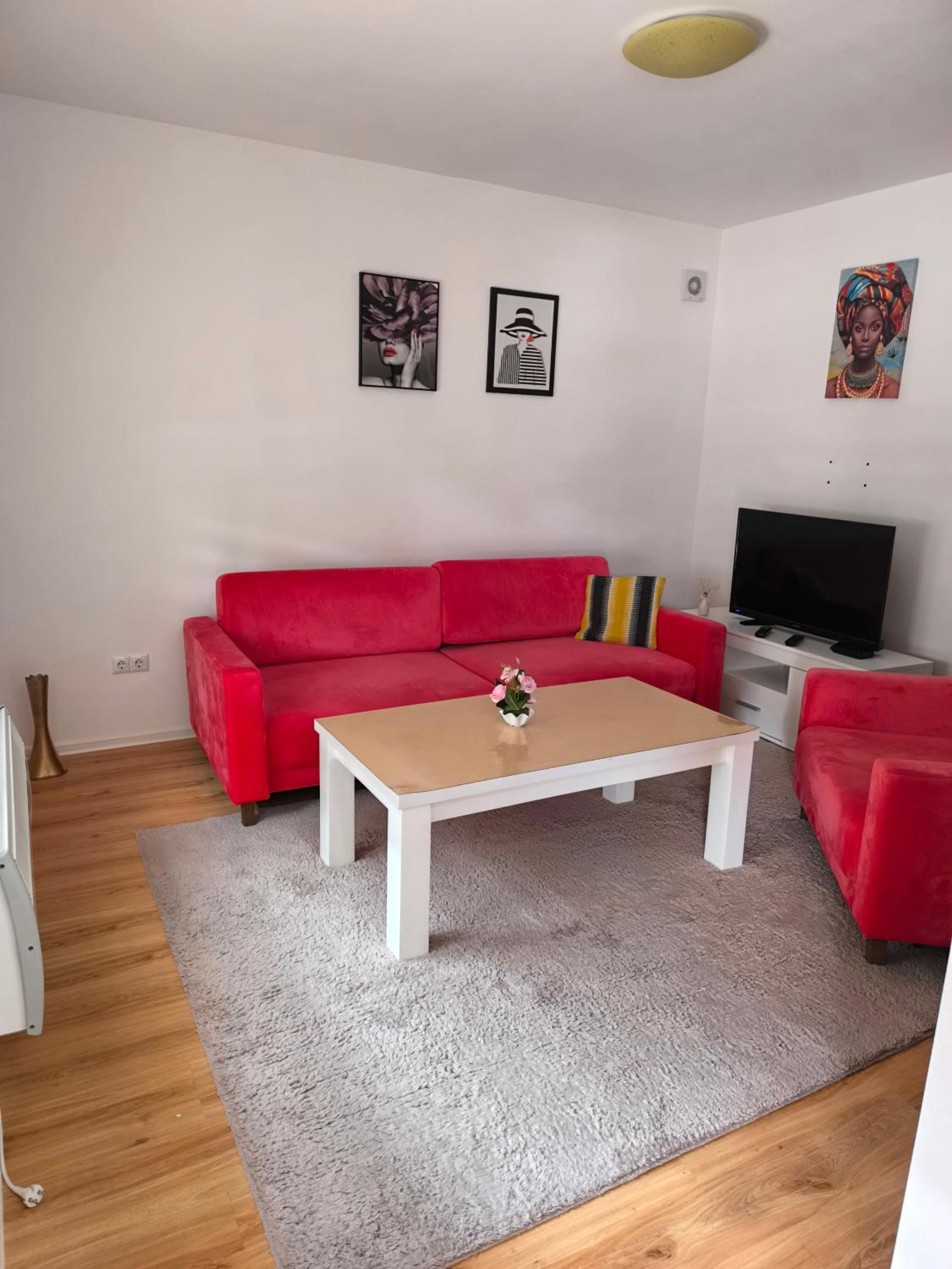 Dzeni apartman