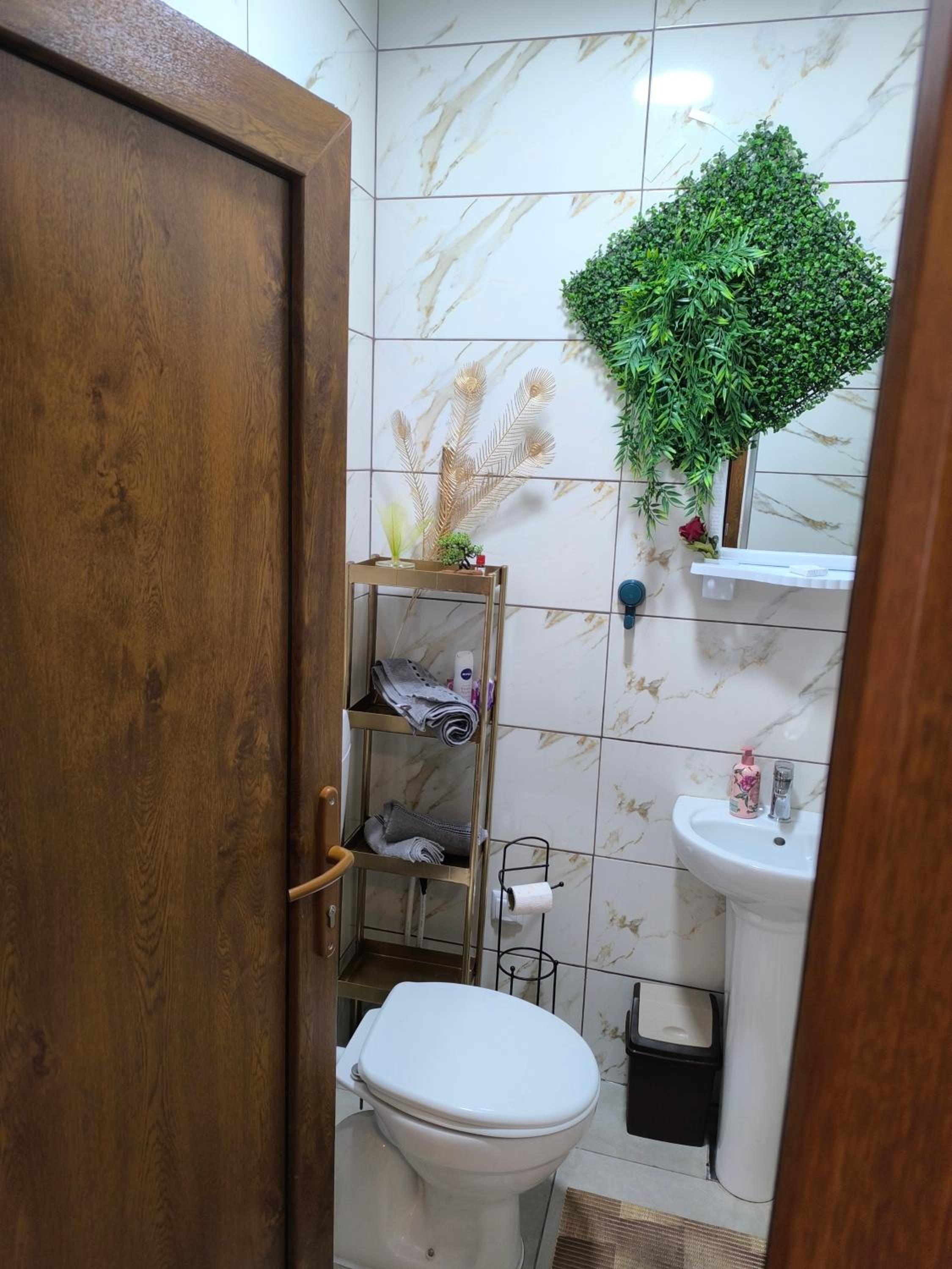 Dzeni apartman