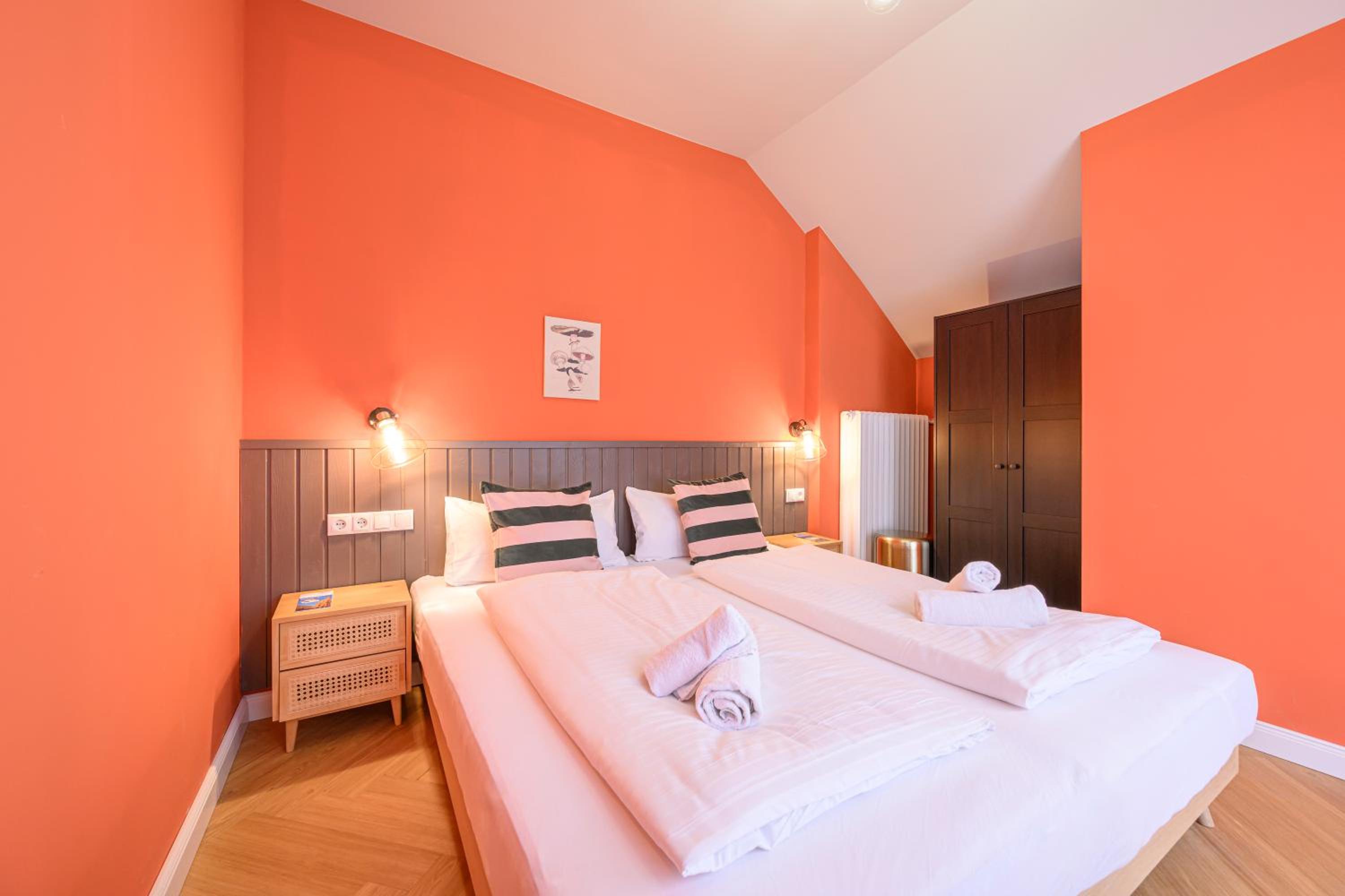 Palais Palffy Suits
