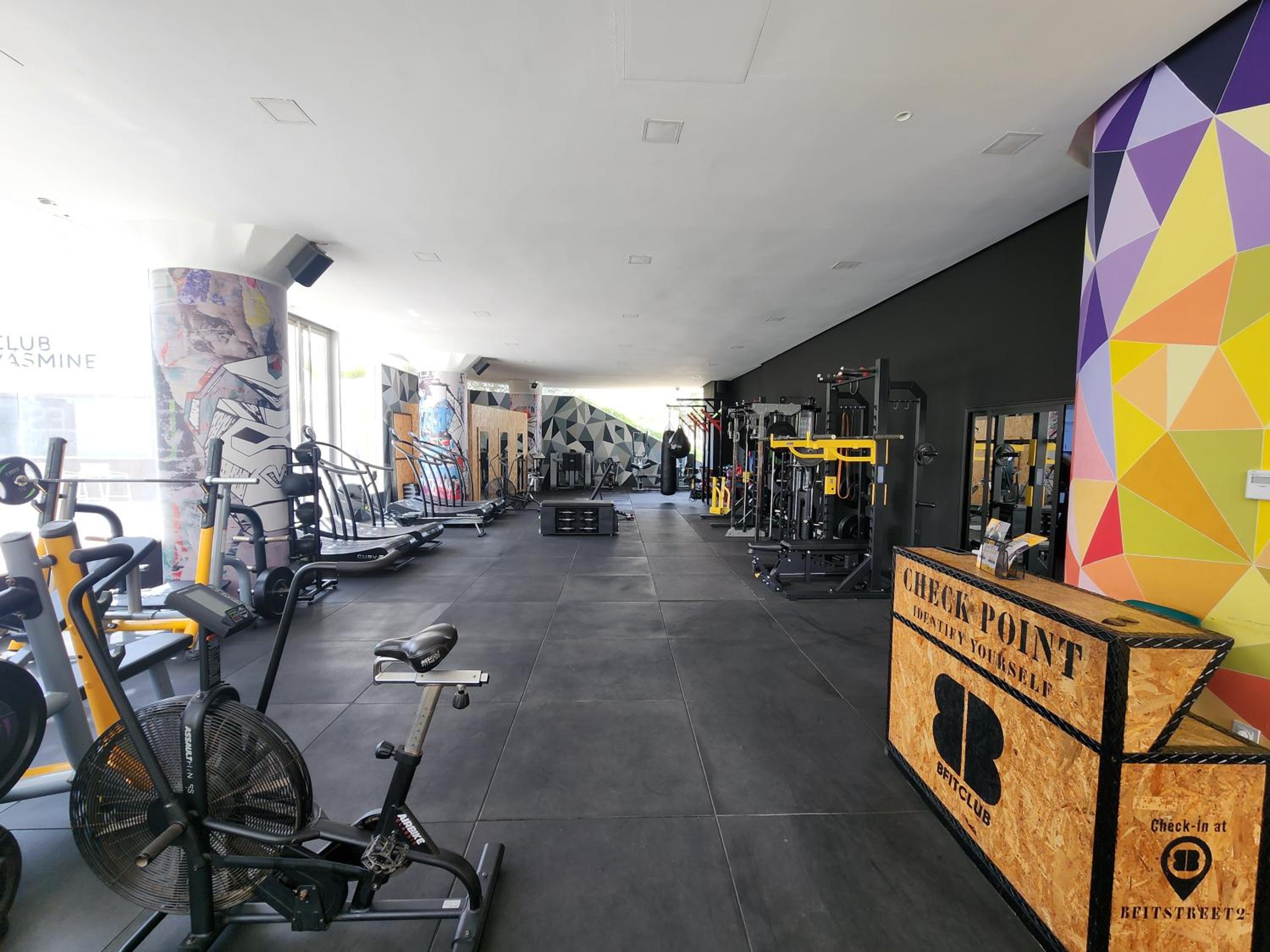 activities & amenities