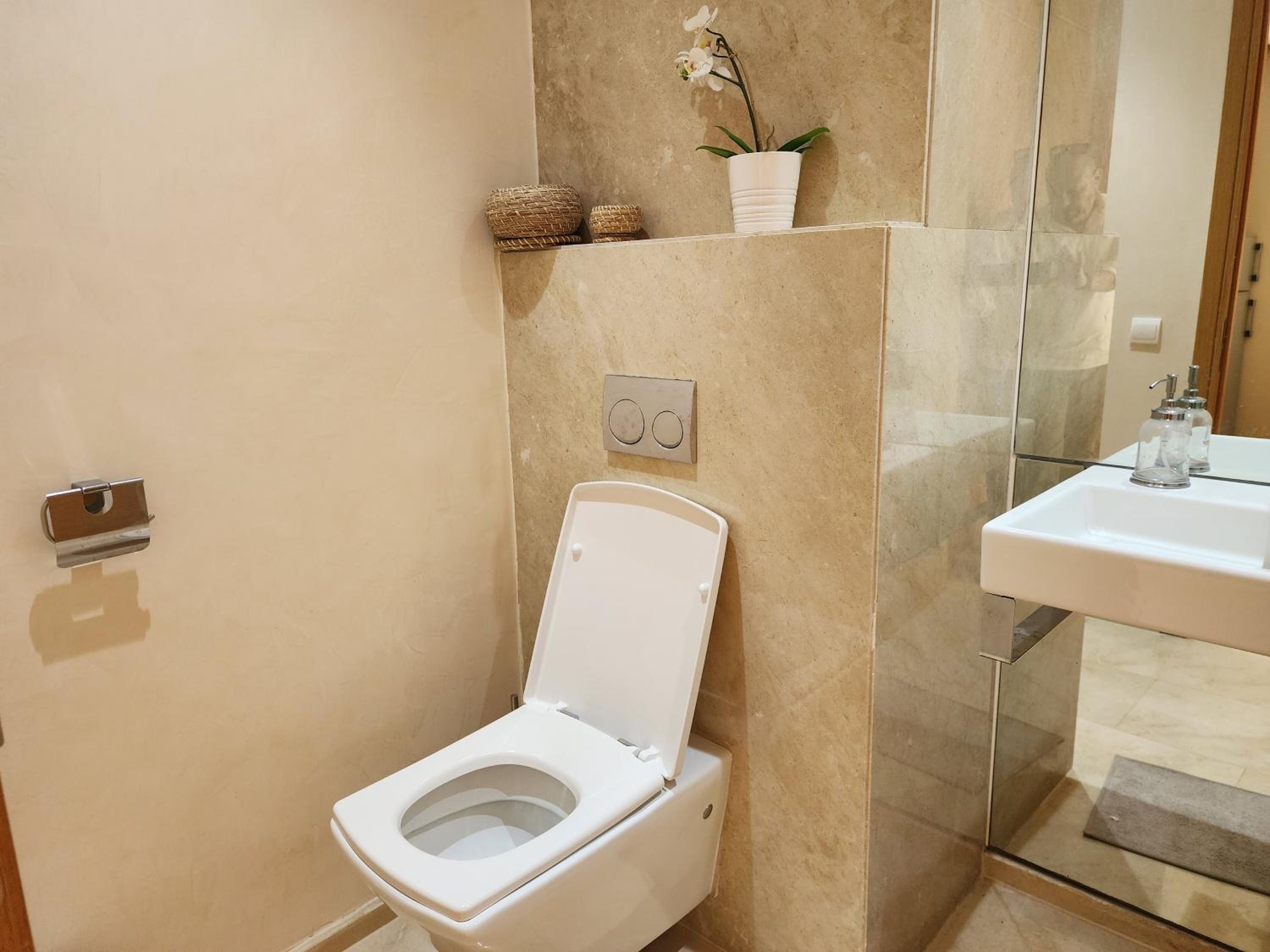 bathroom