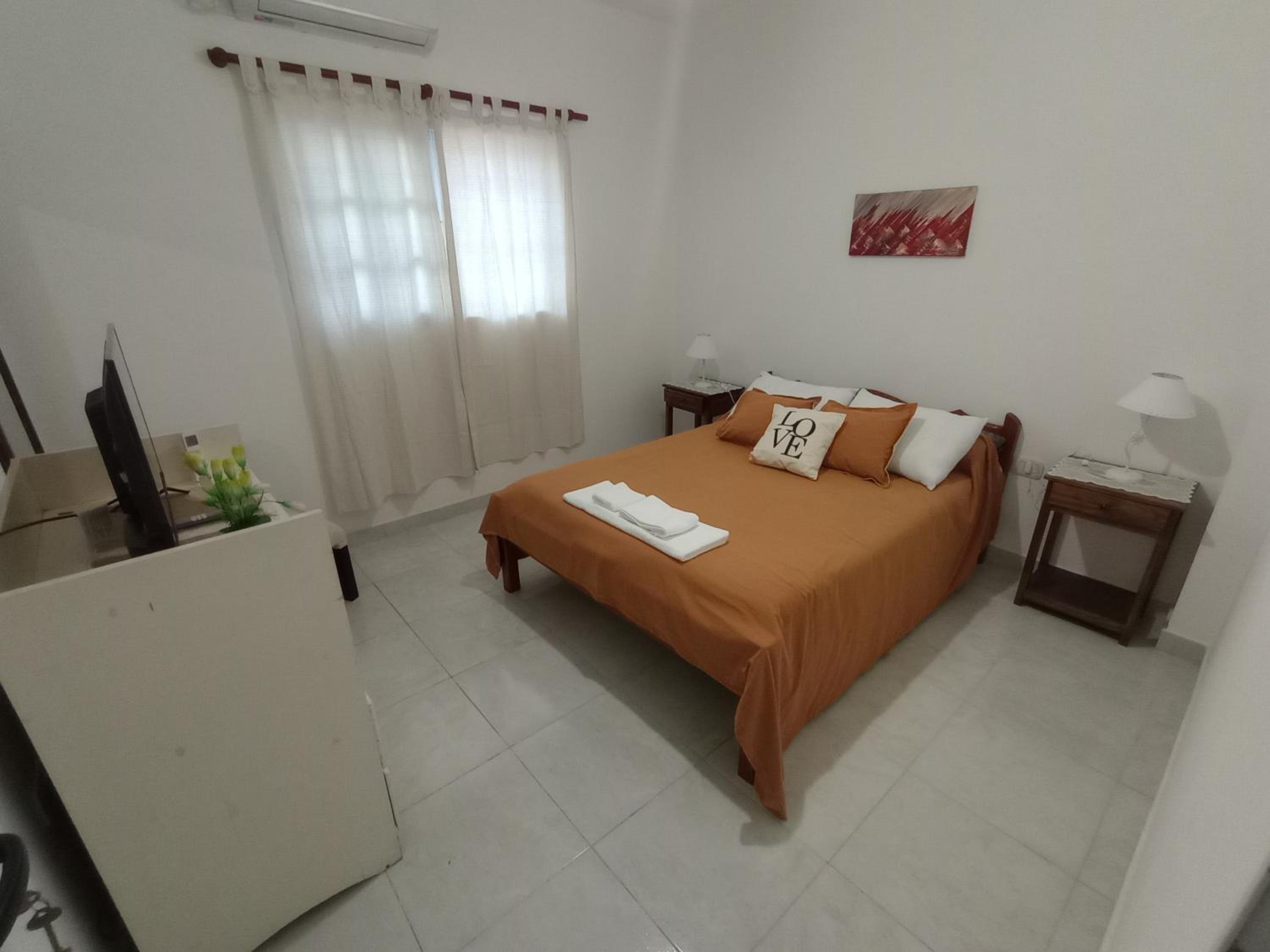 Departamento temporario Goya