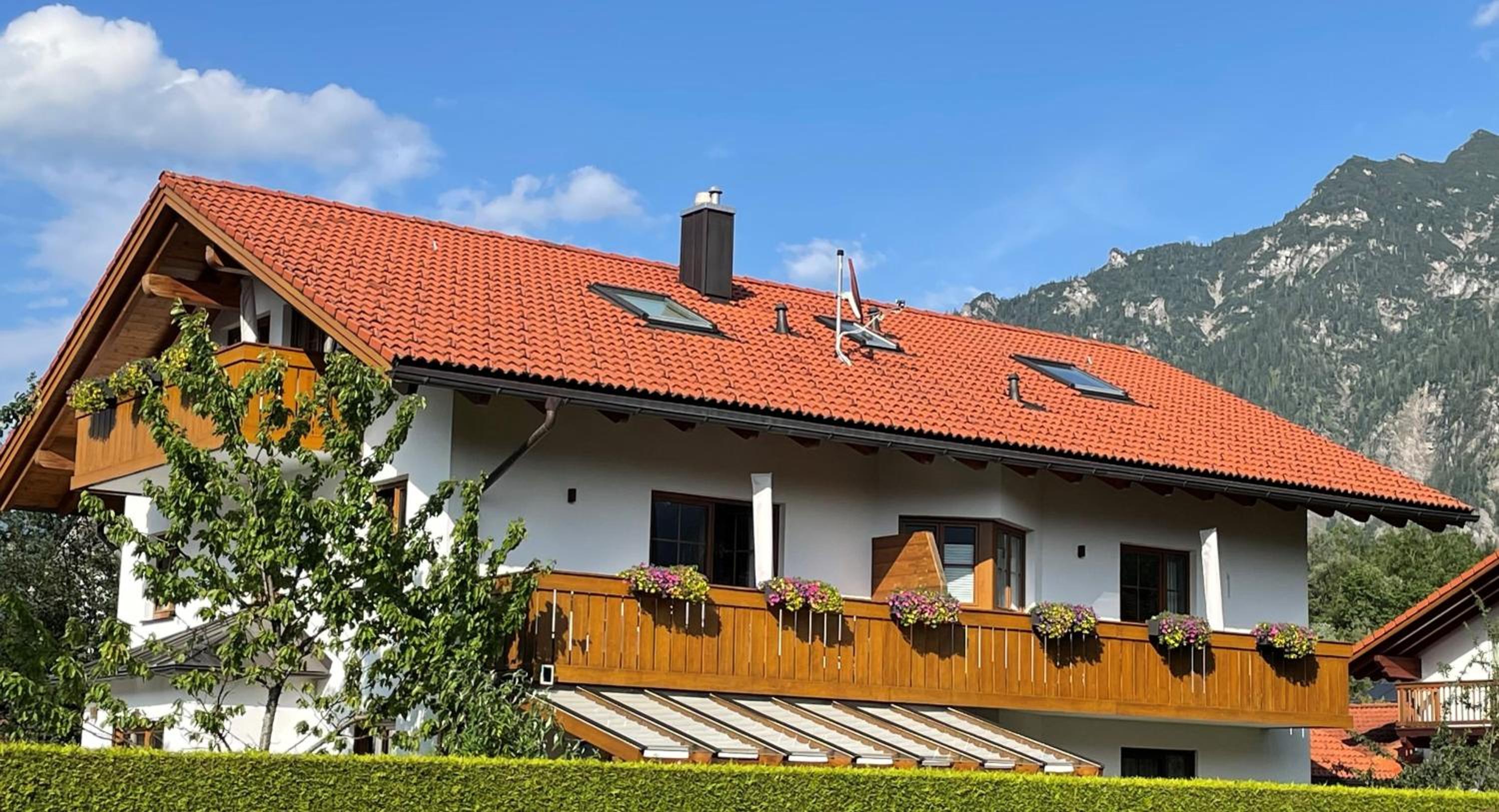 Das Bergquartier - Ferienwohnung Krottenkopf - main view