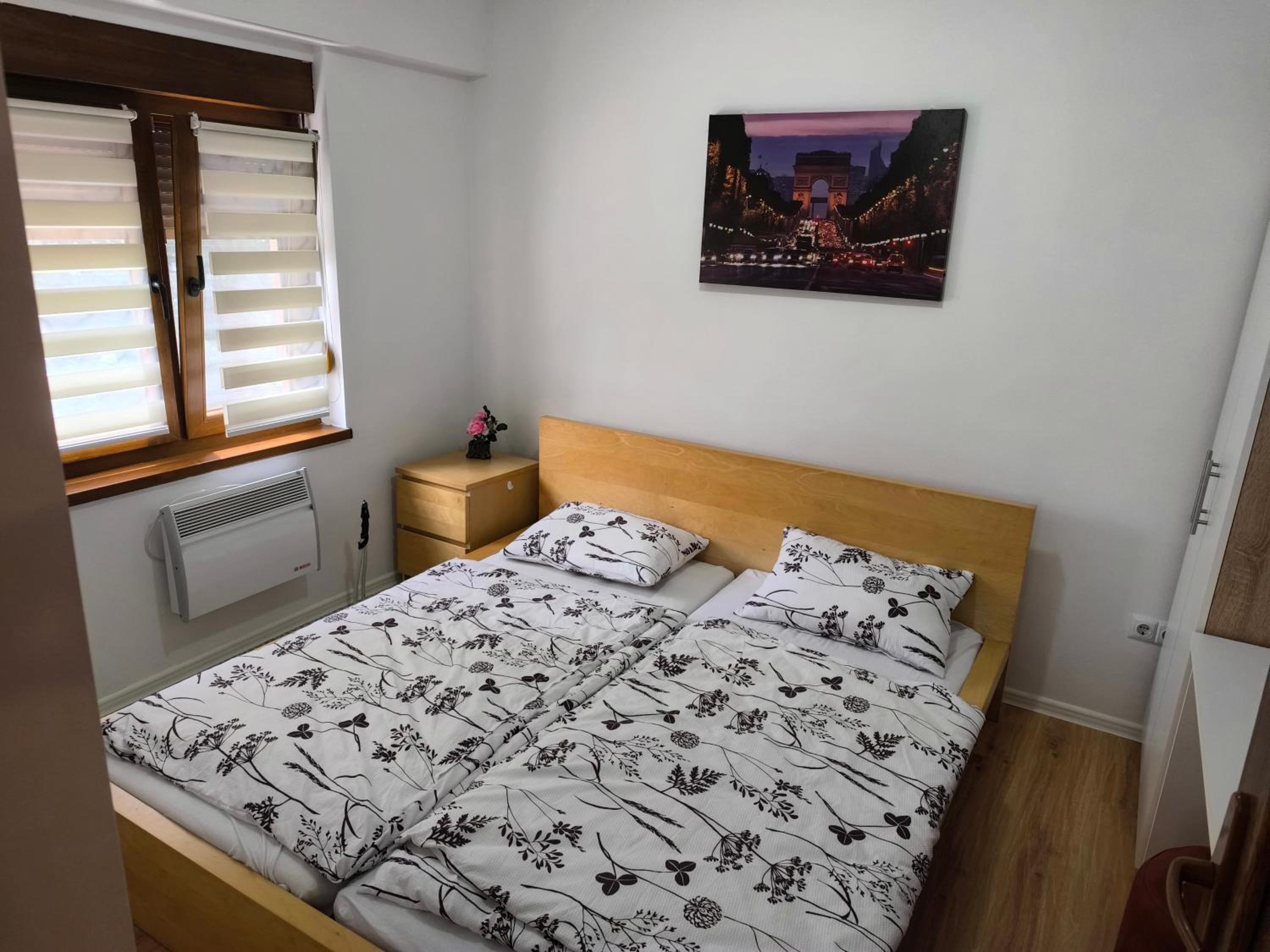 Dzeni apartman