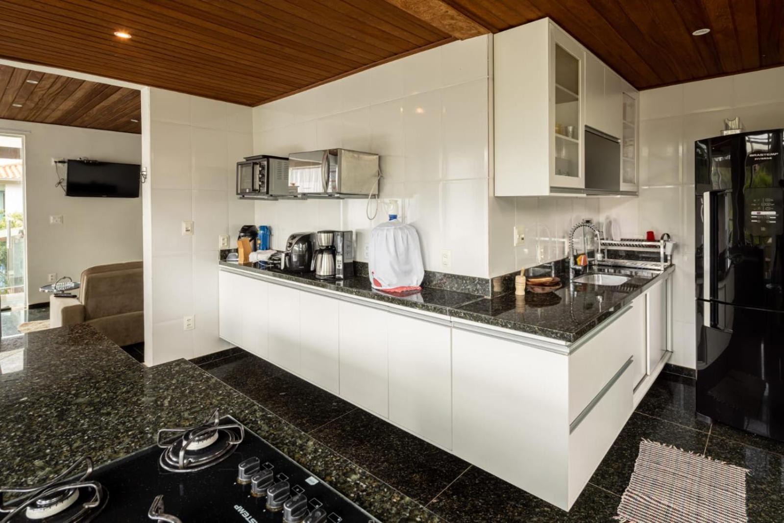 Glass House Lavras Novas
