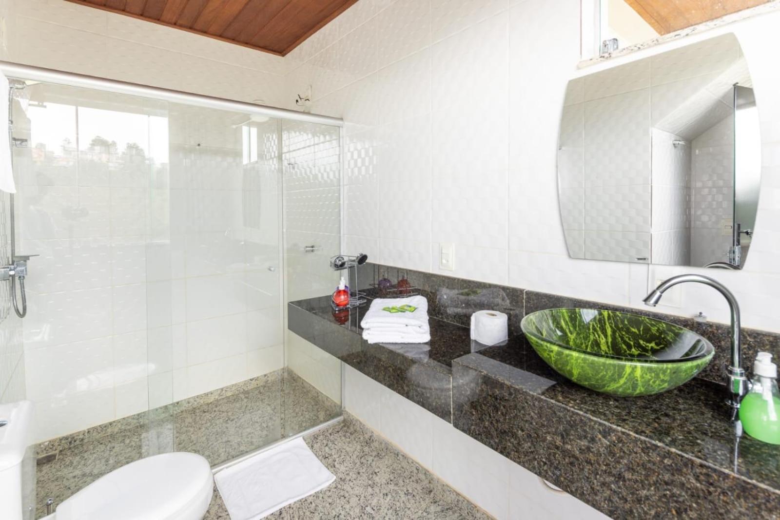 Glass House Lavras Novas