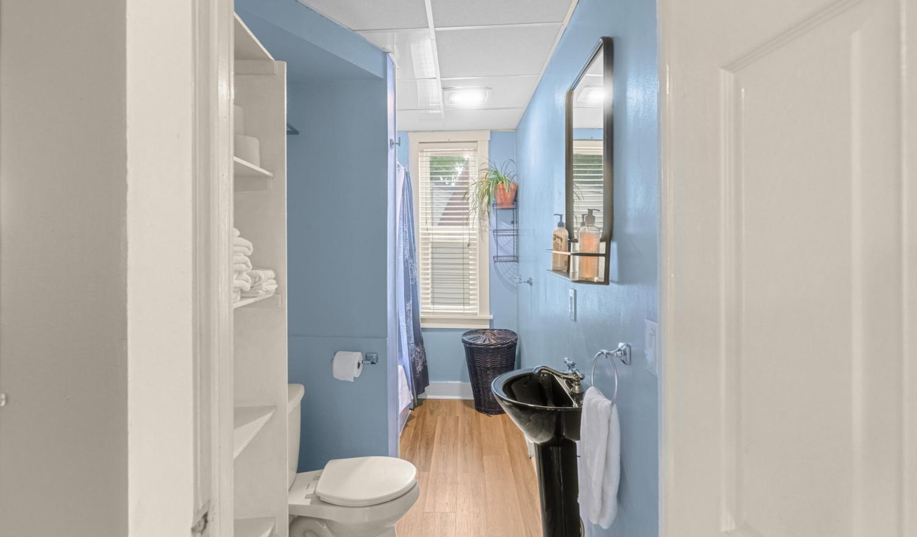 bathroom