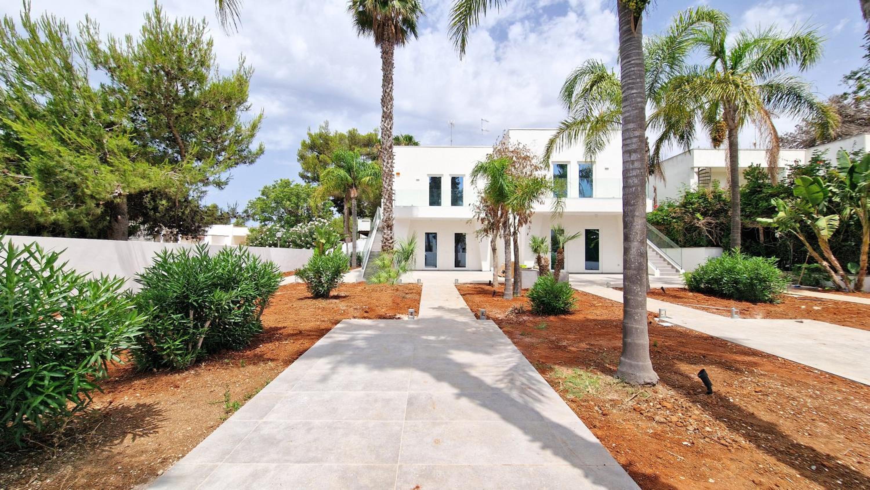 Suite Fontanelle Luxury by Salento Affitti view 5