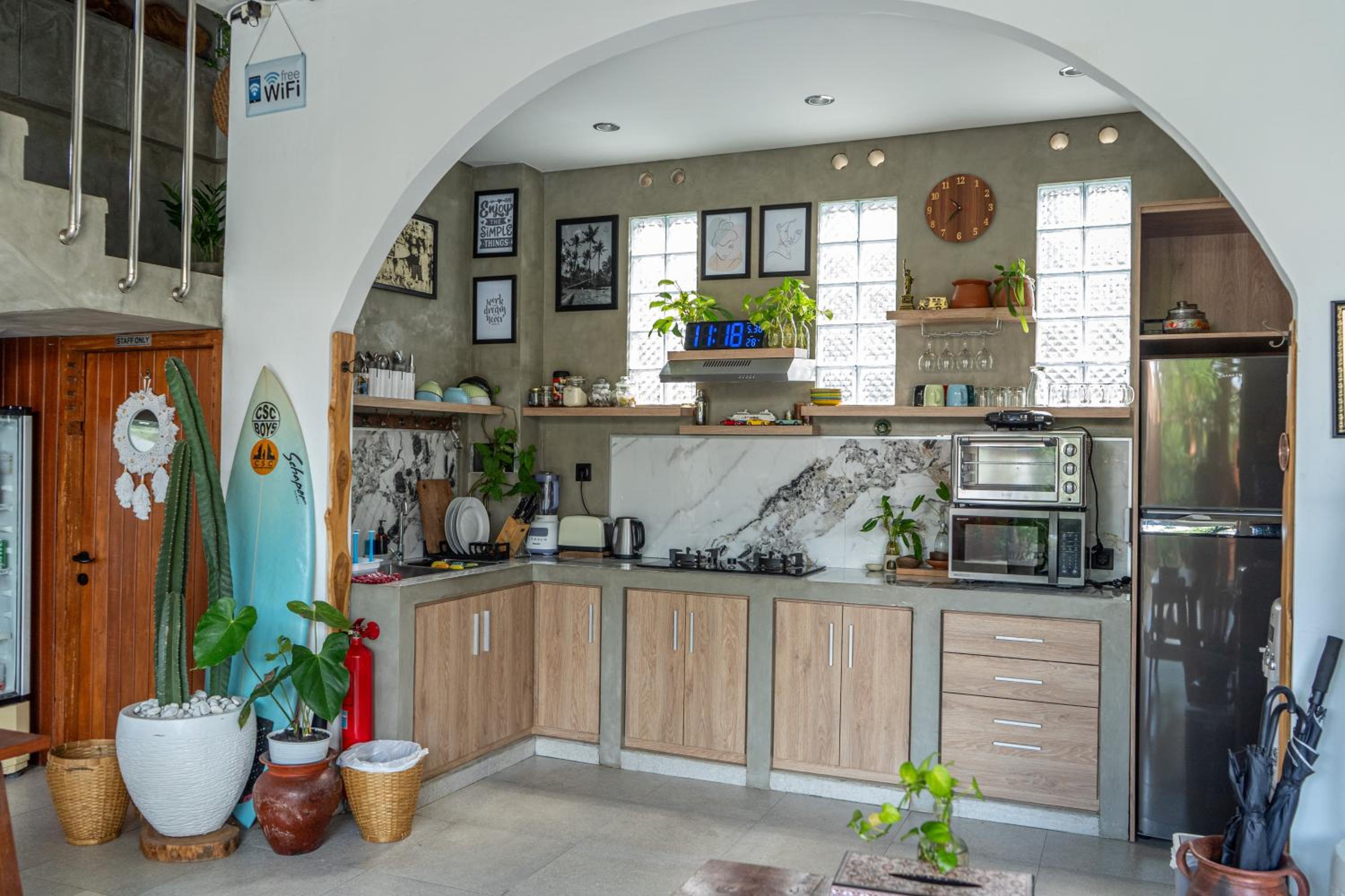 kitchen