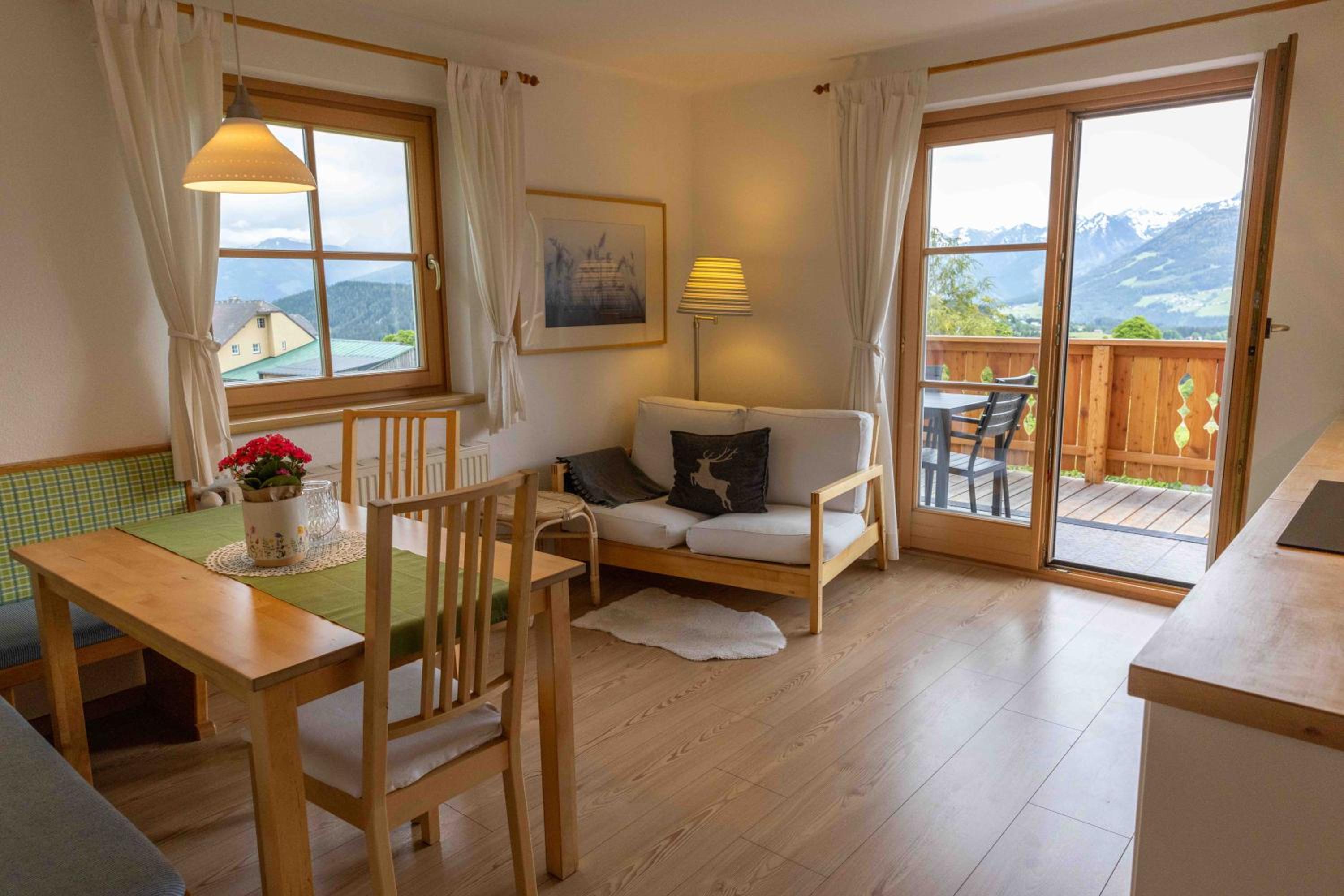 Appartements Jägerrast
