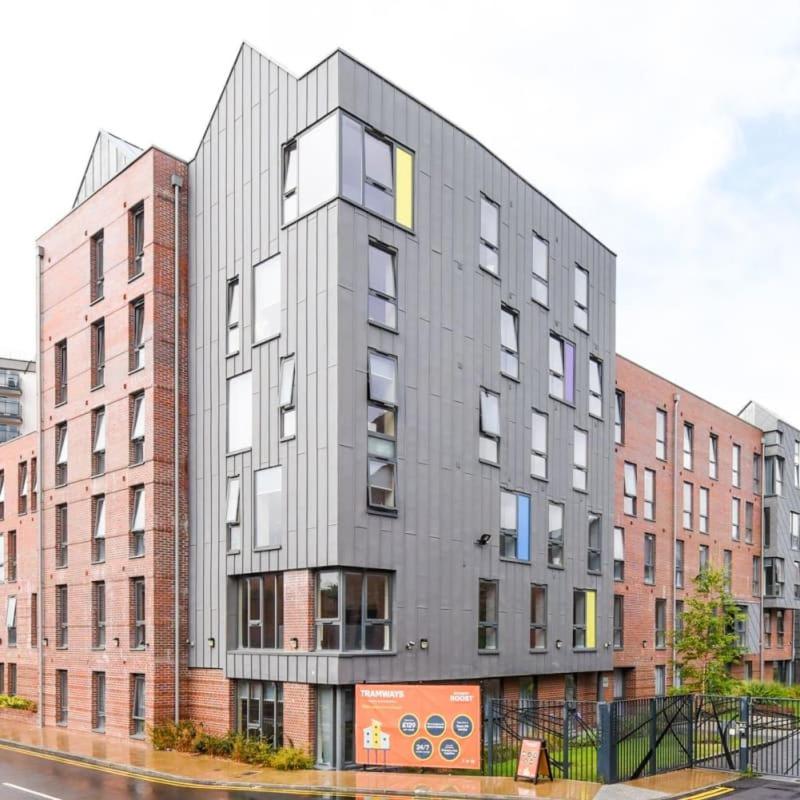 For Students Only Student Roost Tramways Chester
