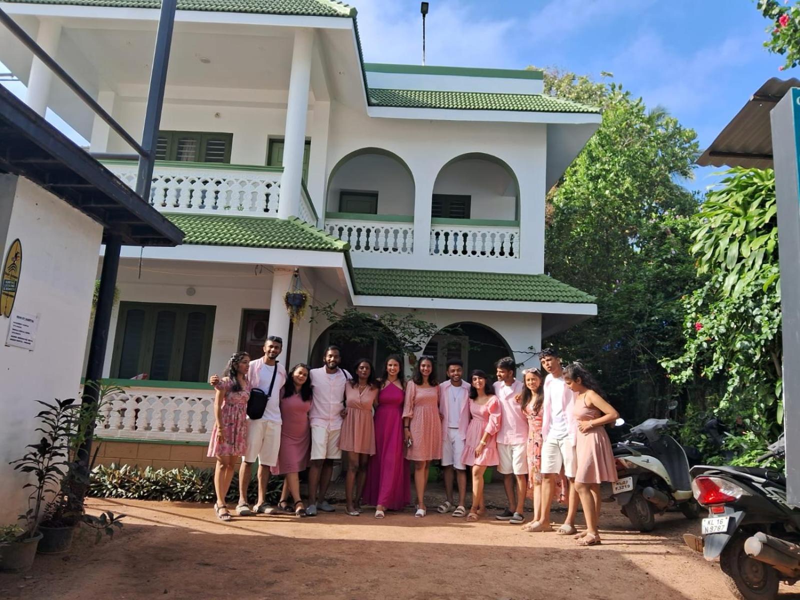 Pupa Homestay &Surf school