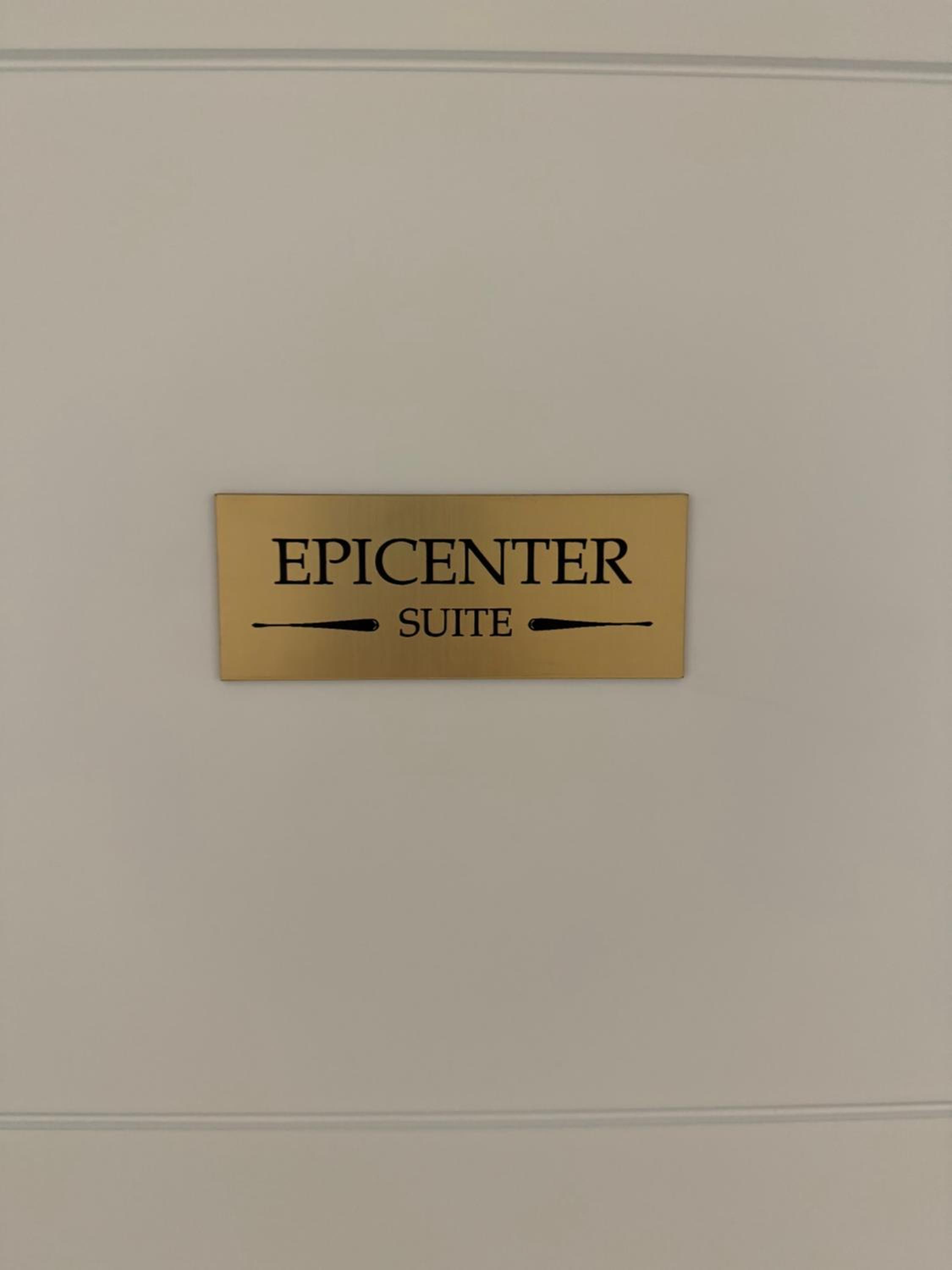 Epicenter Suite