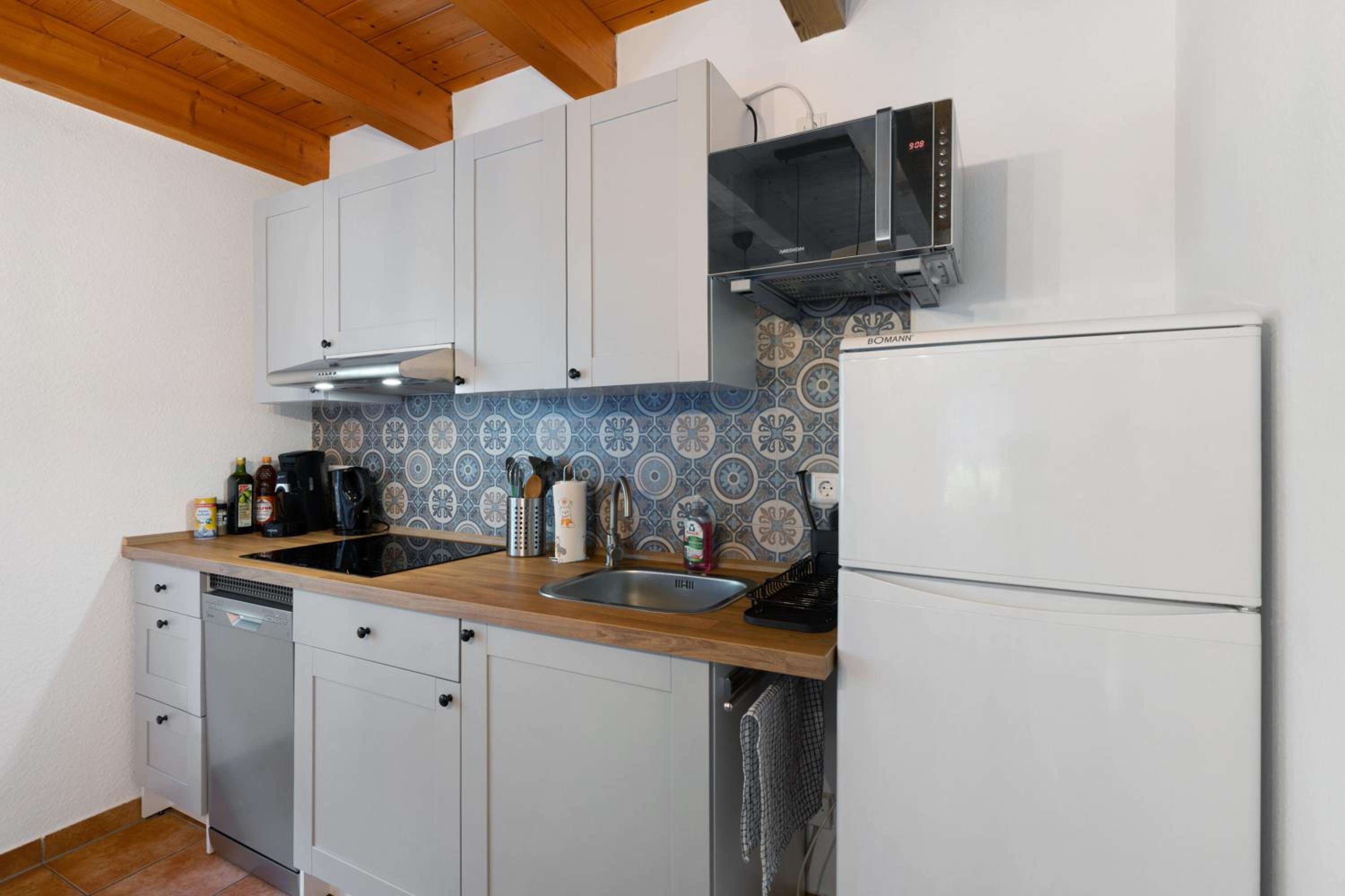 Ferienwohnung am Hirschfelsen