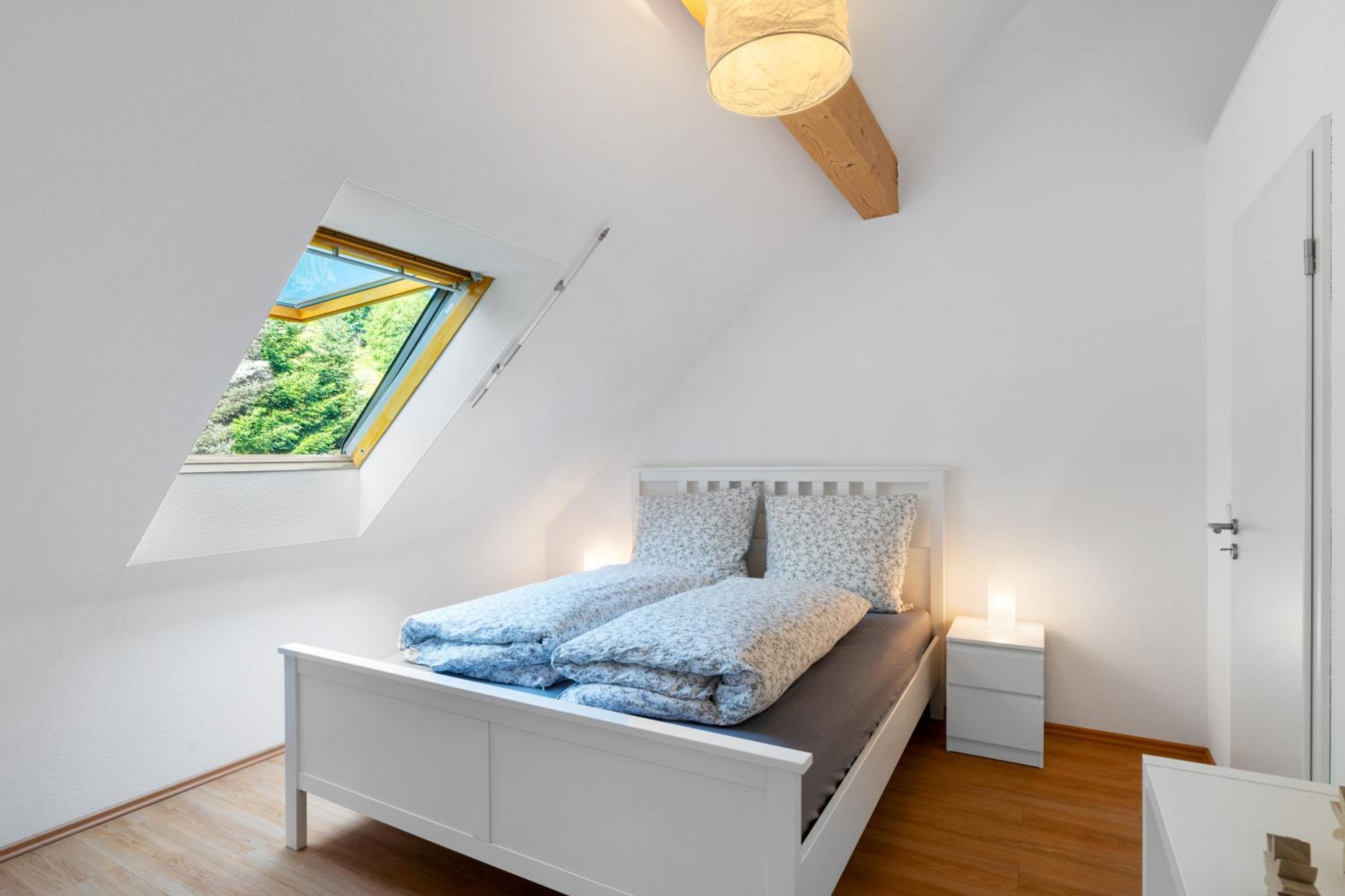 Ferienwohnung am Hirschfelsen
