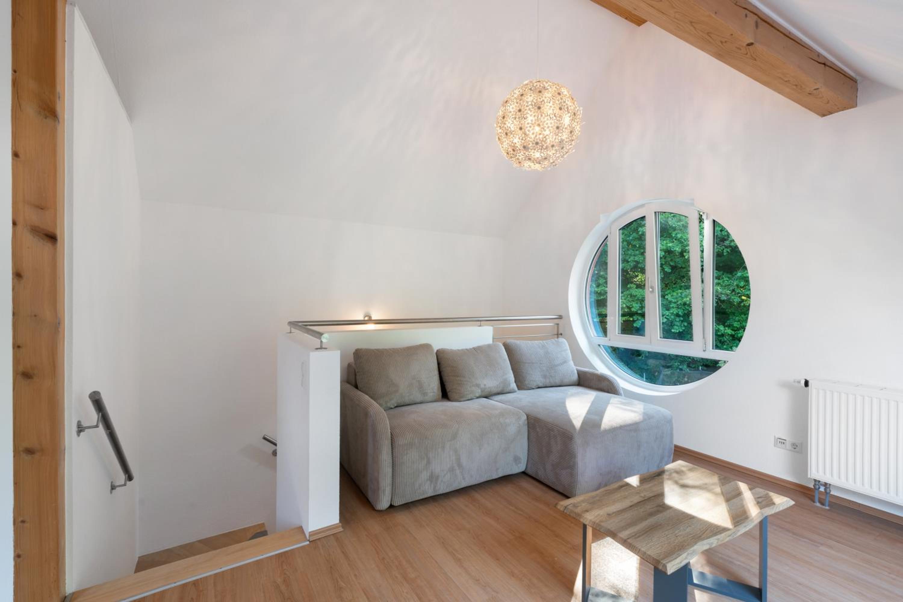 Ferienwohnung am Hirschfelsen