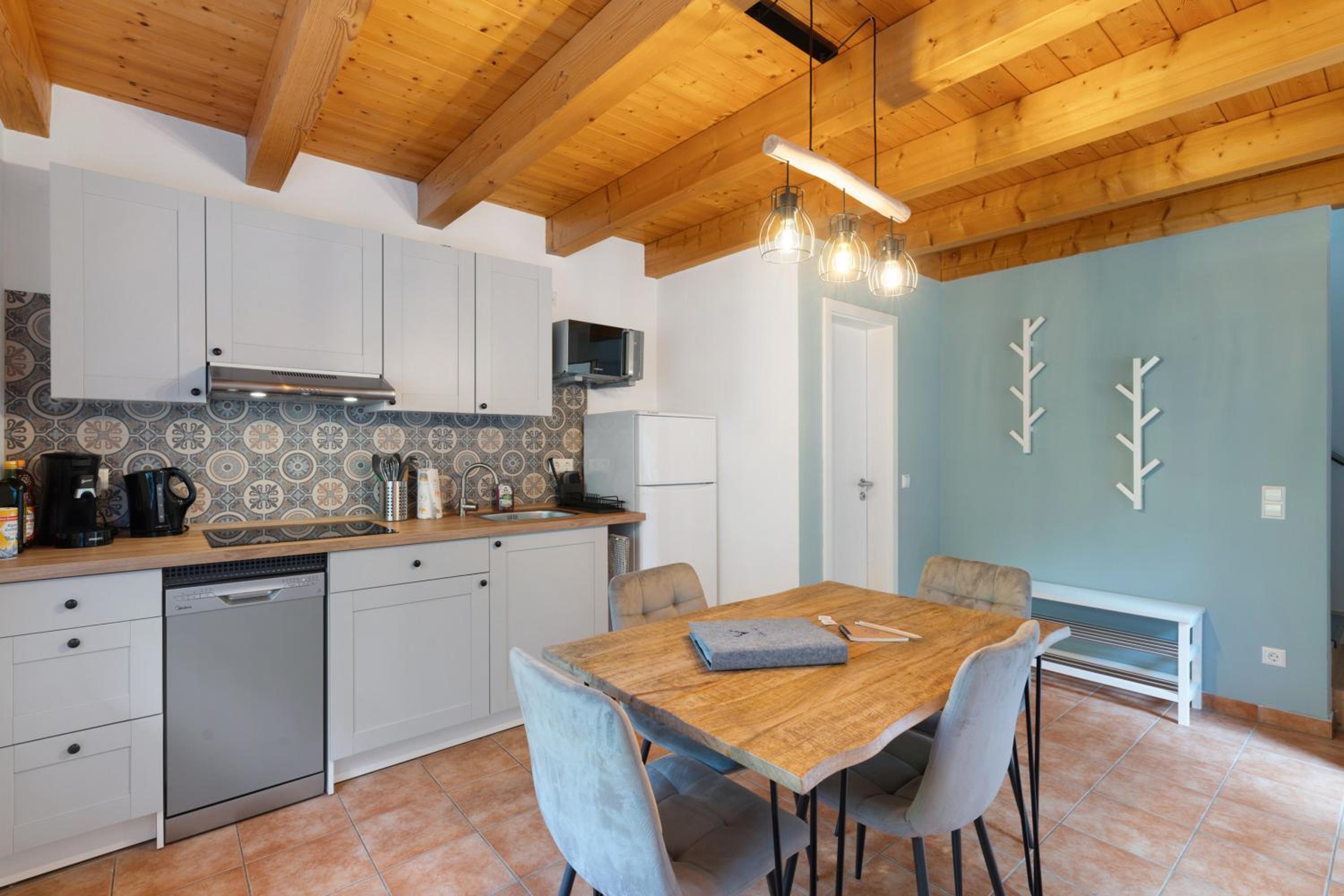 Ferienwohnung am Hirschfelsen
