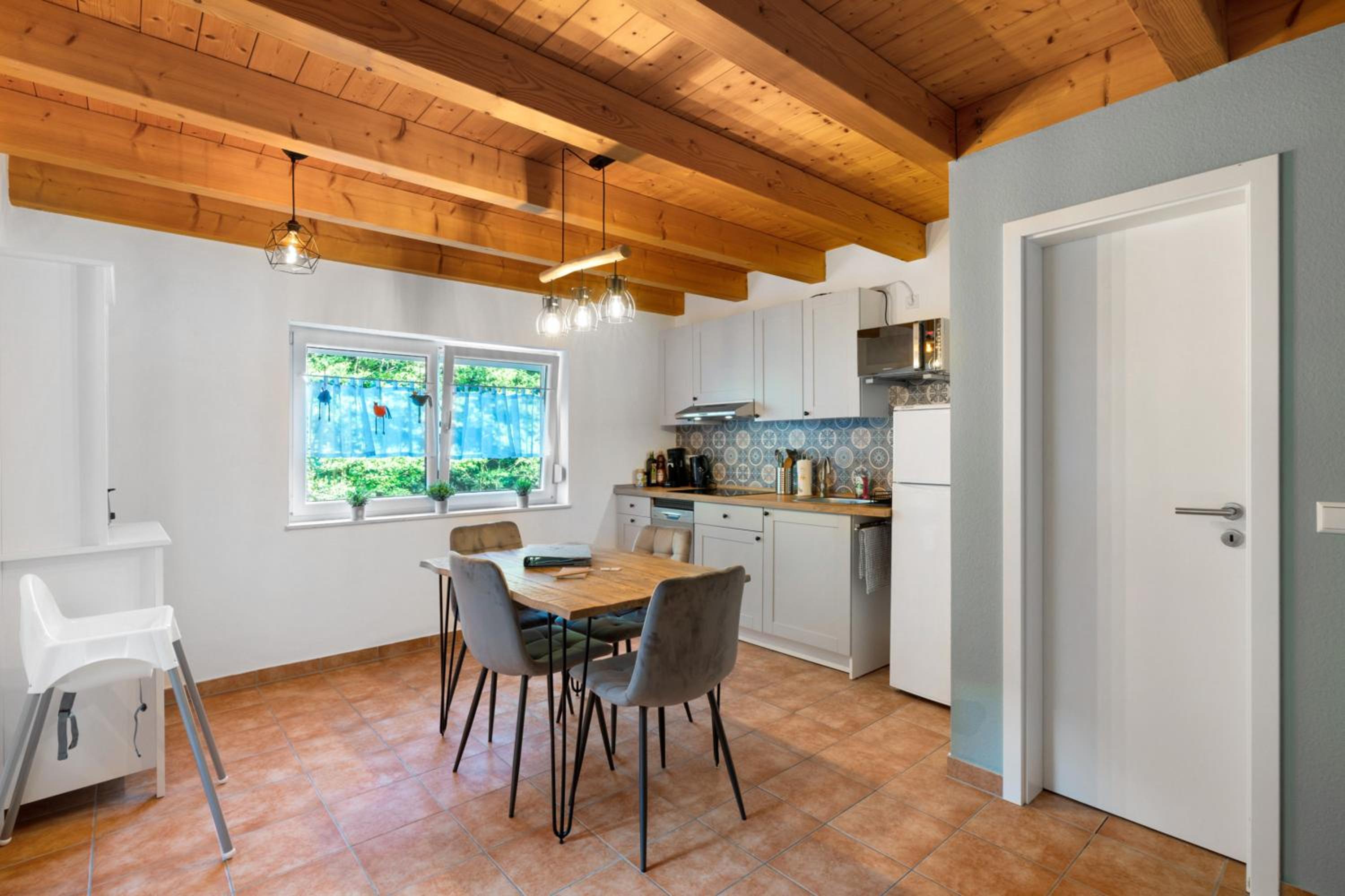 Ferienwohnung am Hirschfelsen