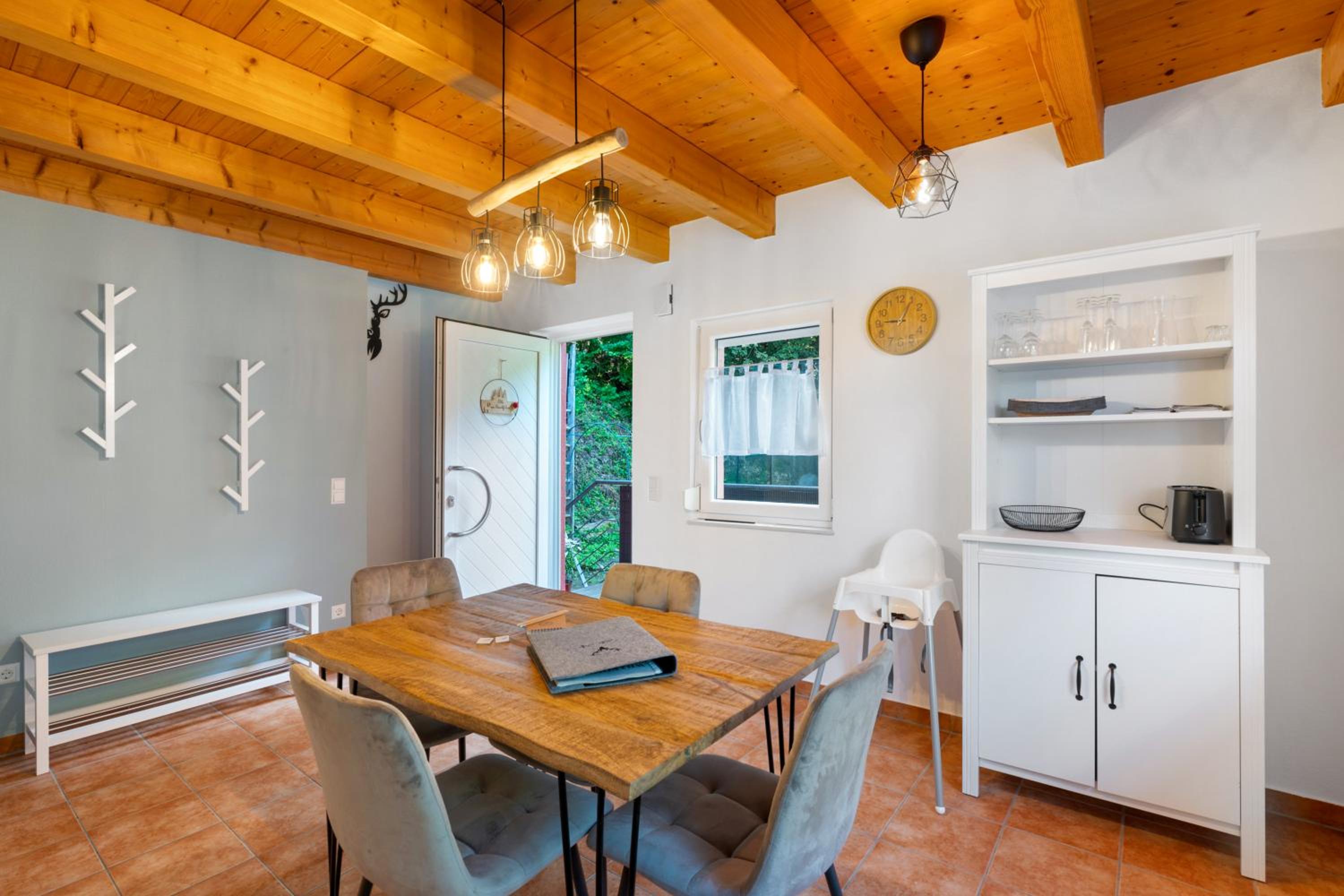 Ferienwohnung am Hirschfelsen