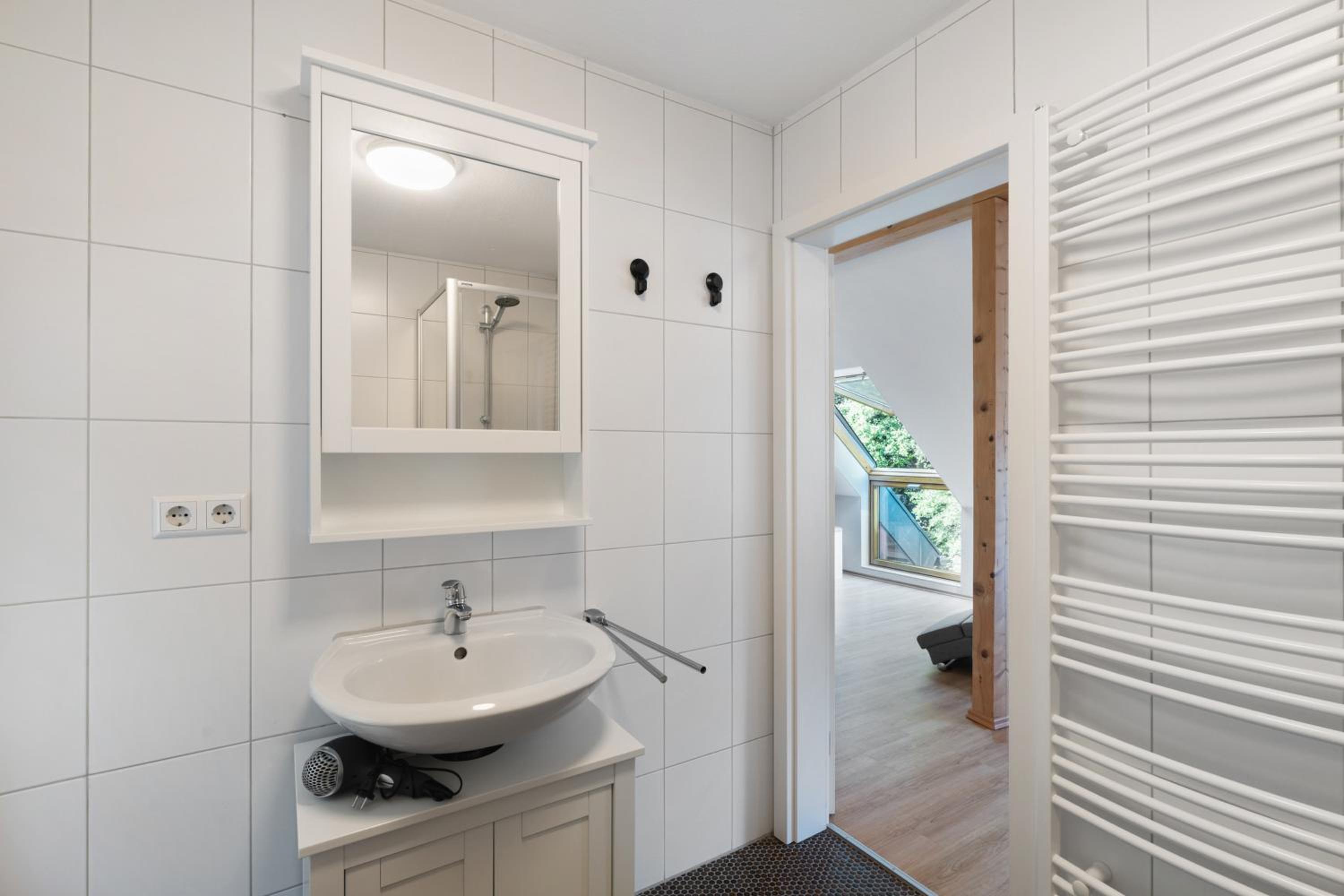 Ferienwohnung am Hirschfelsen
